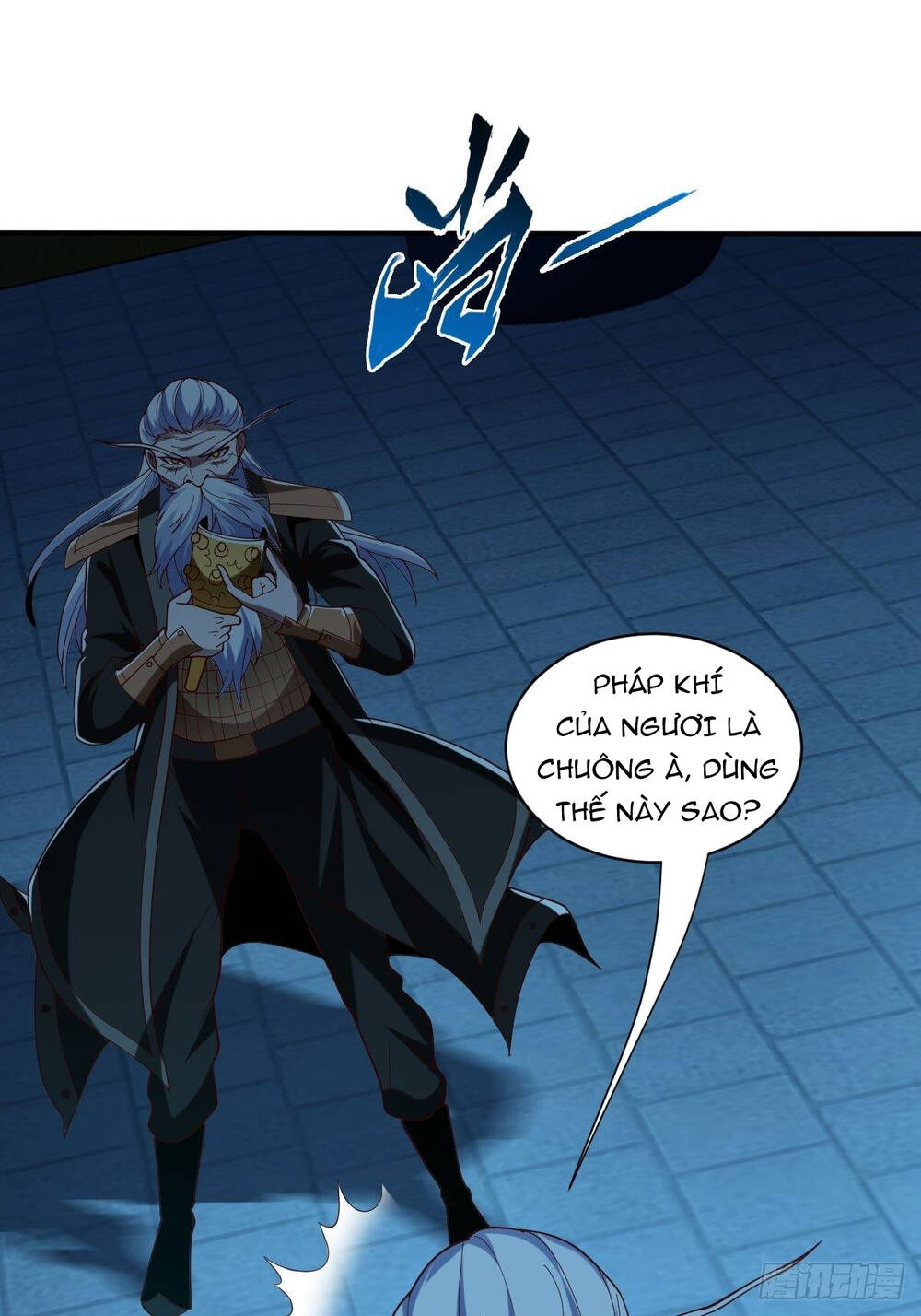 Cục Gạch Xông Vào Dị Giới Chapter 47 - Trang 2