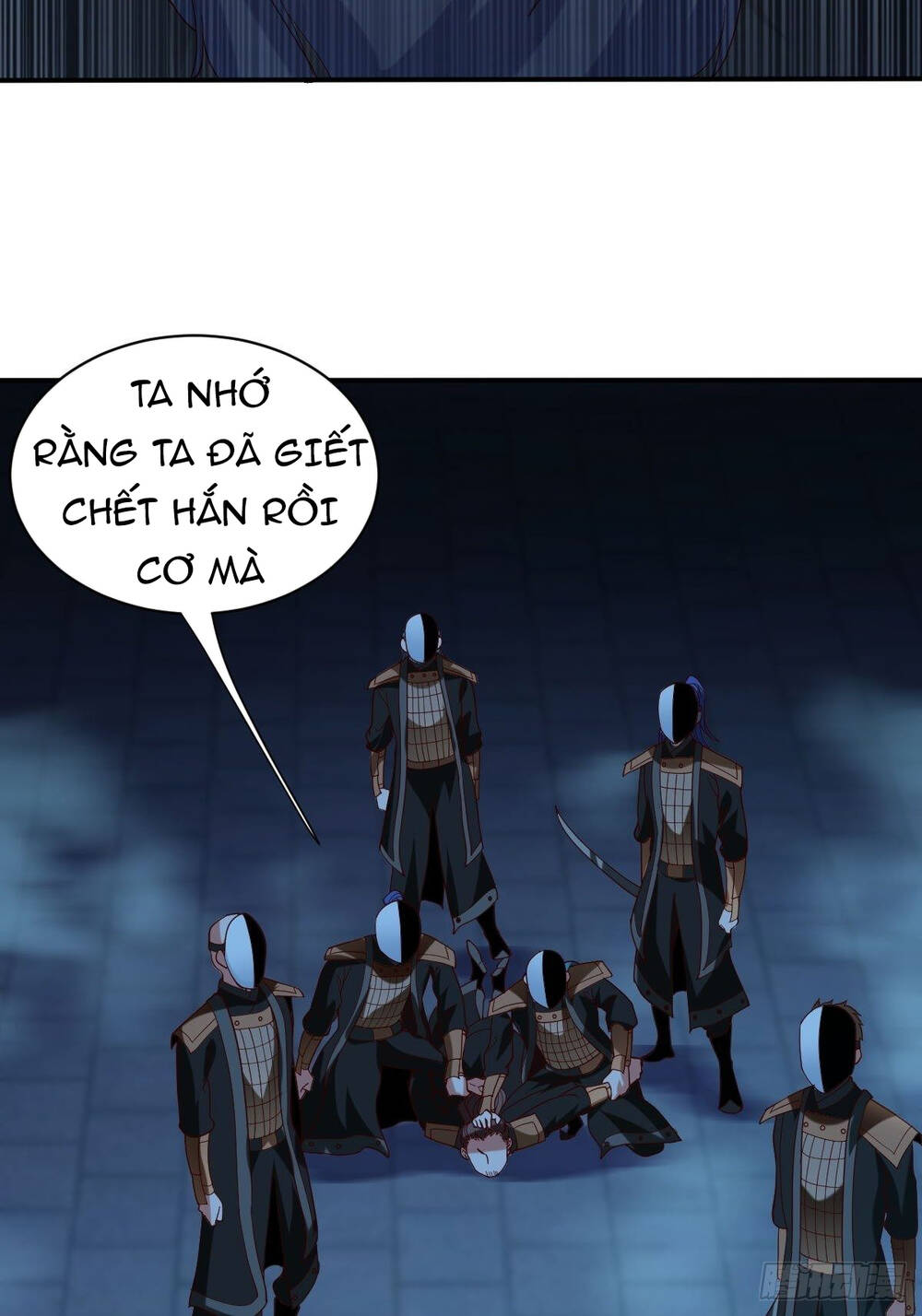 Cục Gạch Xông Vào Dị Giới Chapter 47 - Trang 2