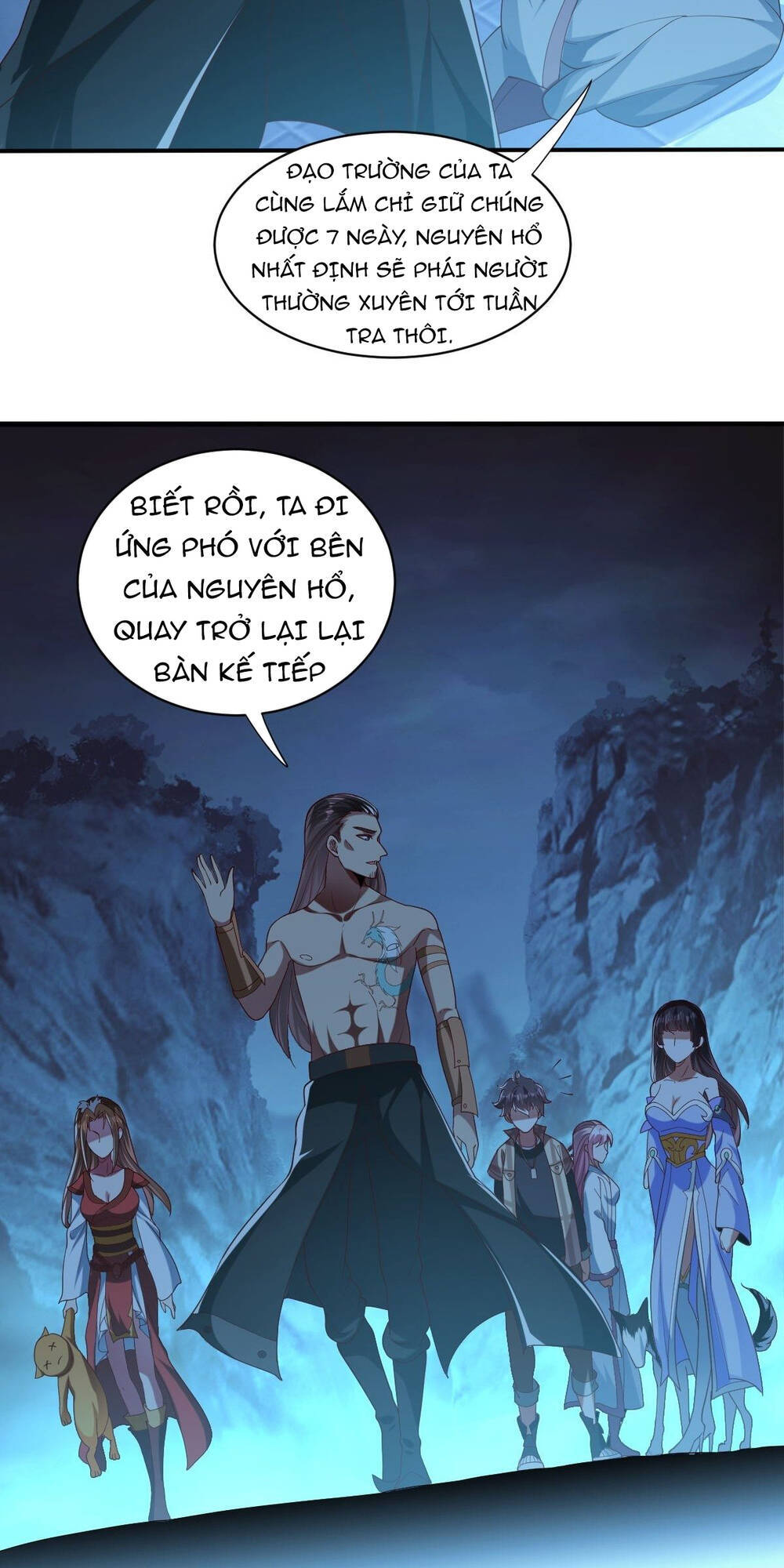 Cục Gạch Xông Vào Dị Giới Chapter 46 - Trang 2