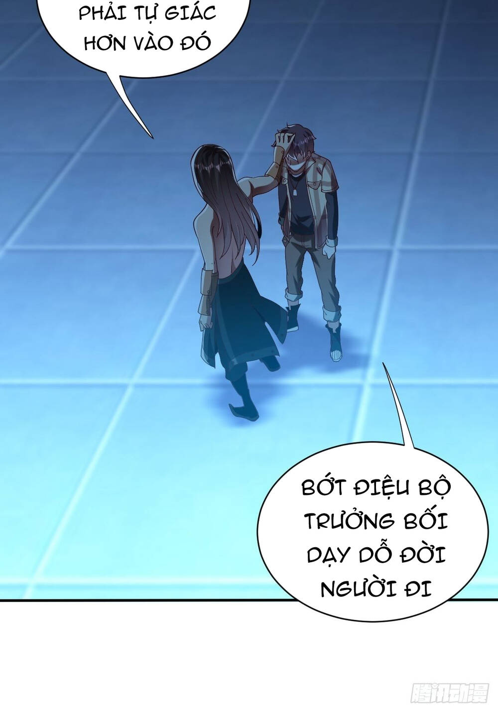 Cục Gạch Xông Vào Dị Giới Chapter 46 - Trang 2