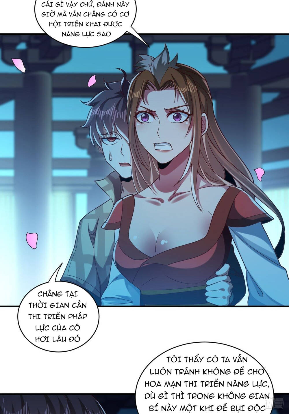 Cục Gạch Xông Vào Dị Giới Chapter 44 - Trang 2