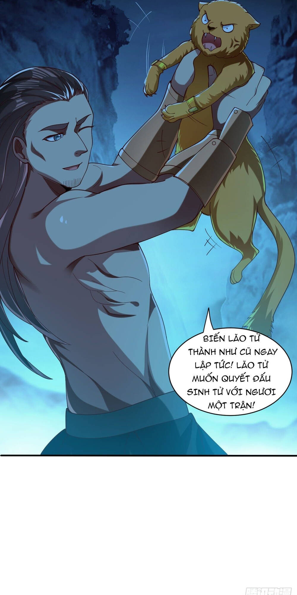 Cục Gạch Xông Vào Dị Giới Chapter 44 - Trang 2