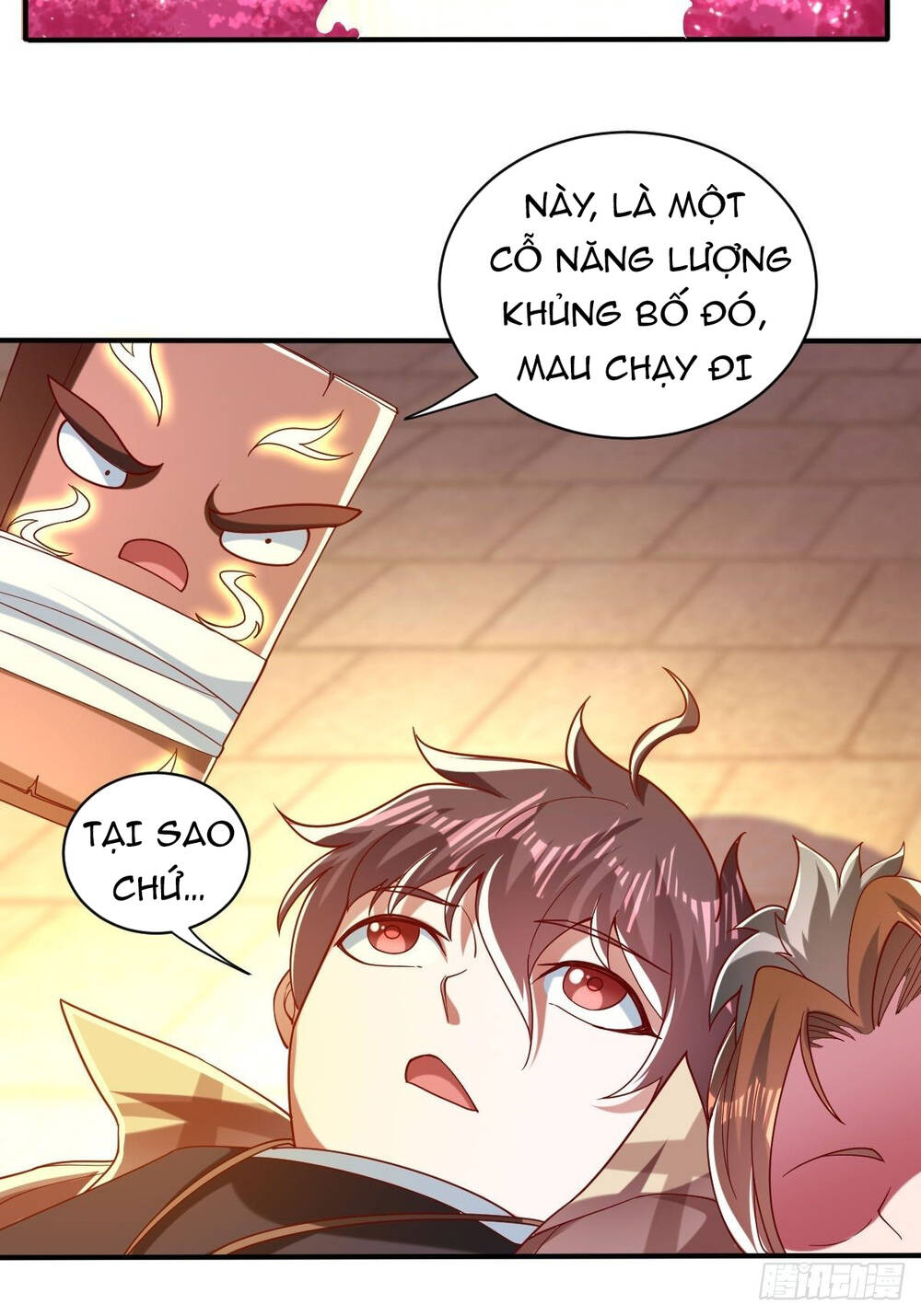 Cục Gạch Xông Vào Dị Giới Chapter 43 - Trang 2