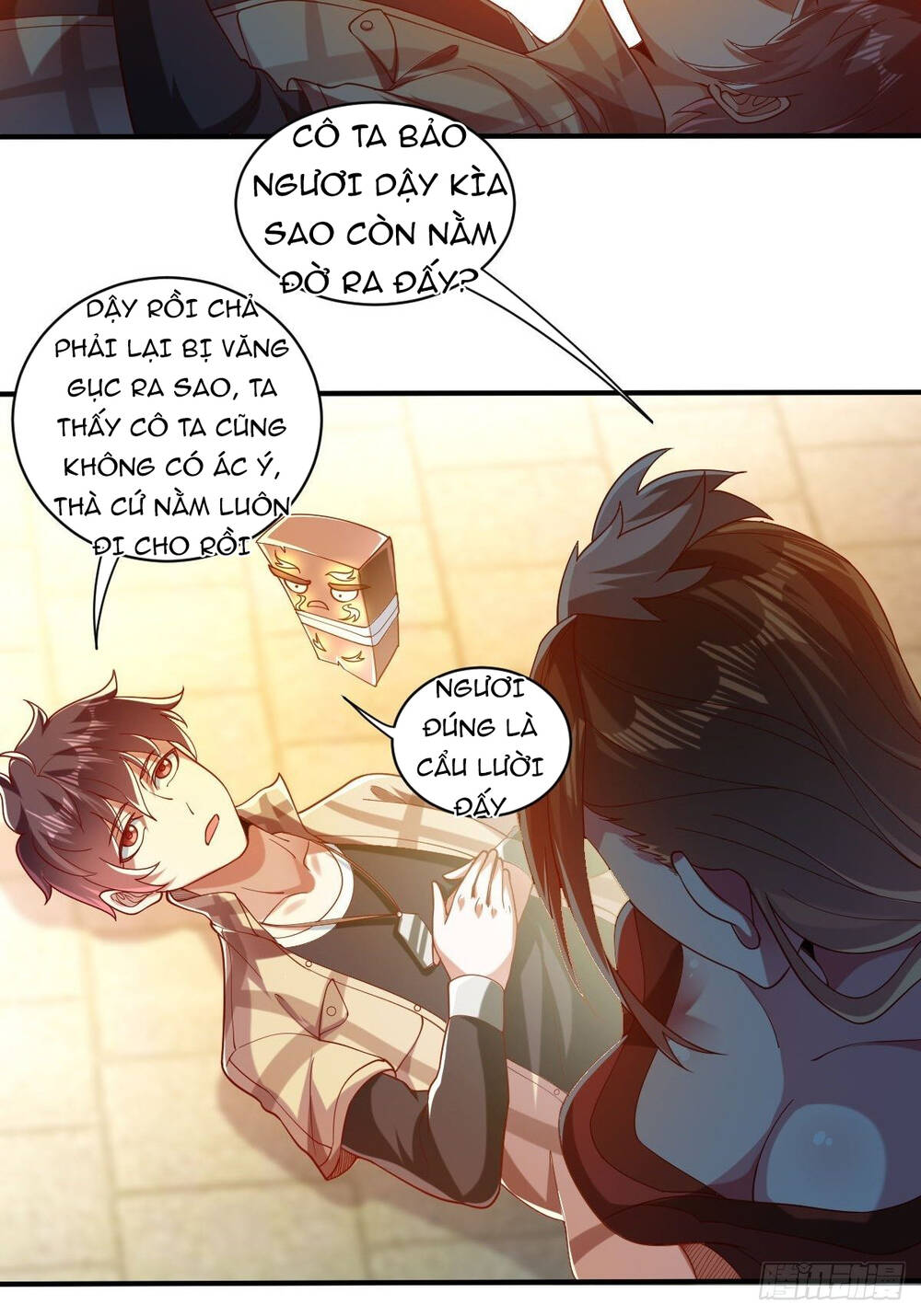 Cục Gạch Xông Vào Dị Giới Chapter 43 - Trang 2