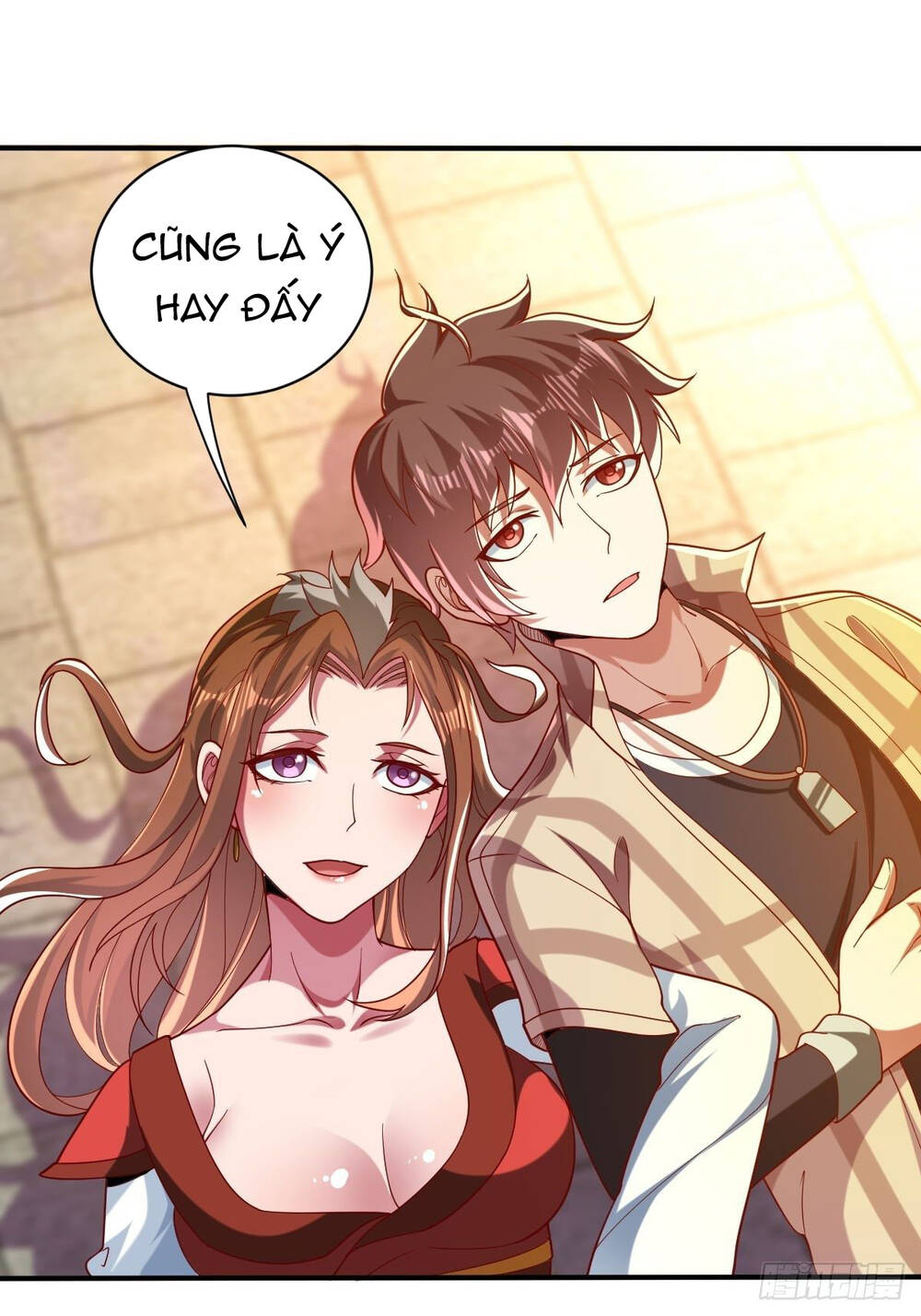 Cục Gạch Xông Vào Dị Giới Chapter 43 - Trang 2