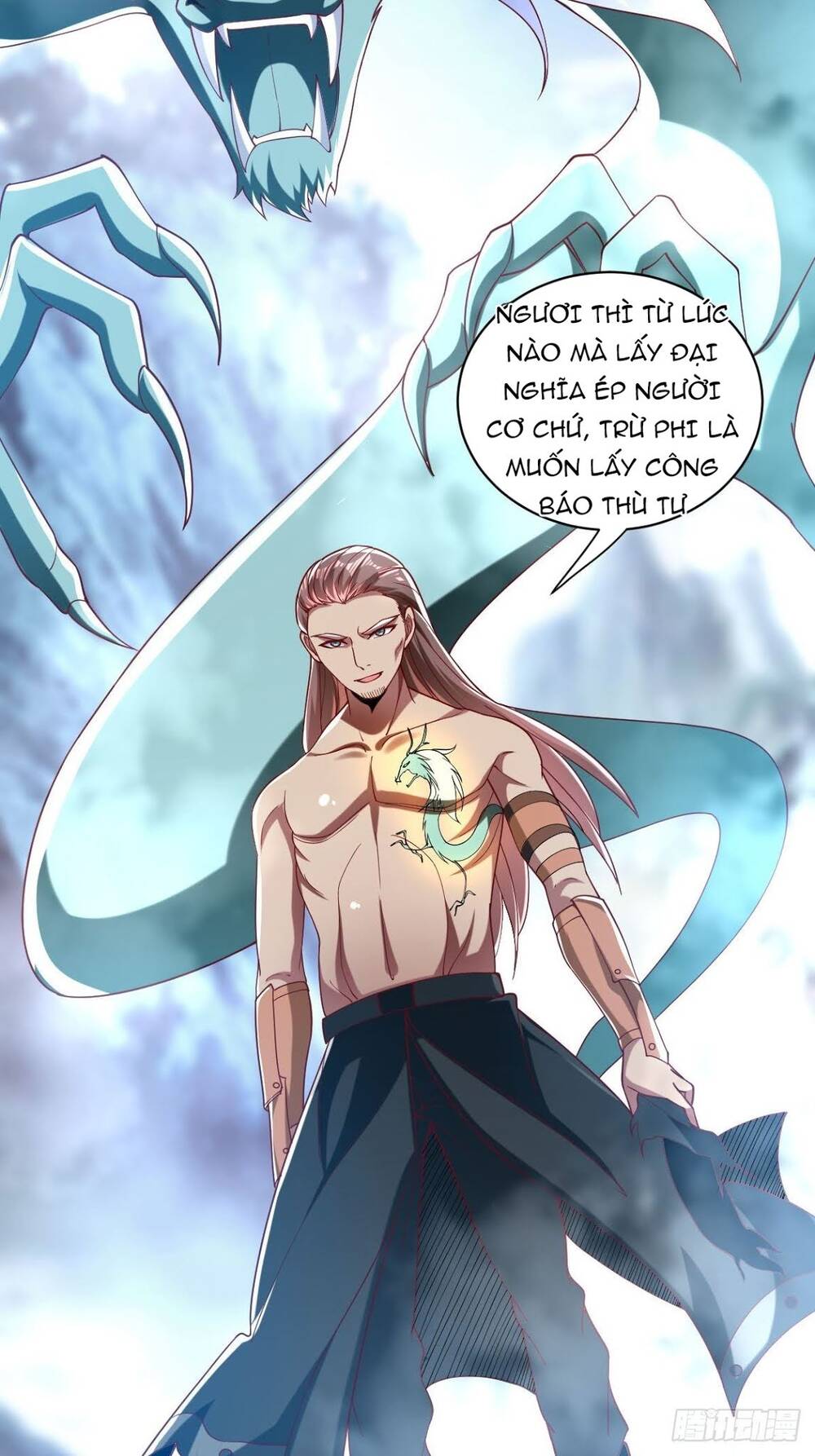 Cục Gạch Xông Vào Dị Giới Chapter 40 - Trang 2