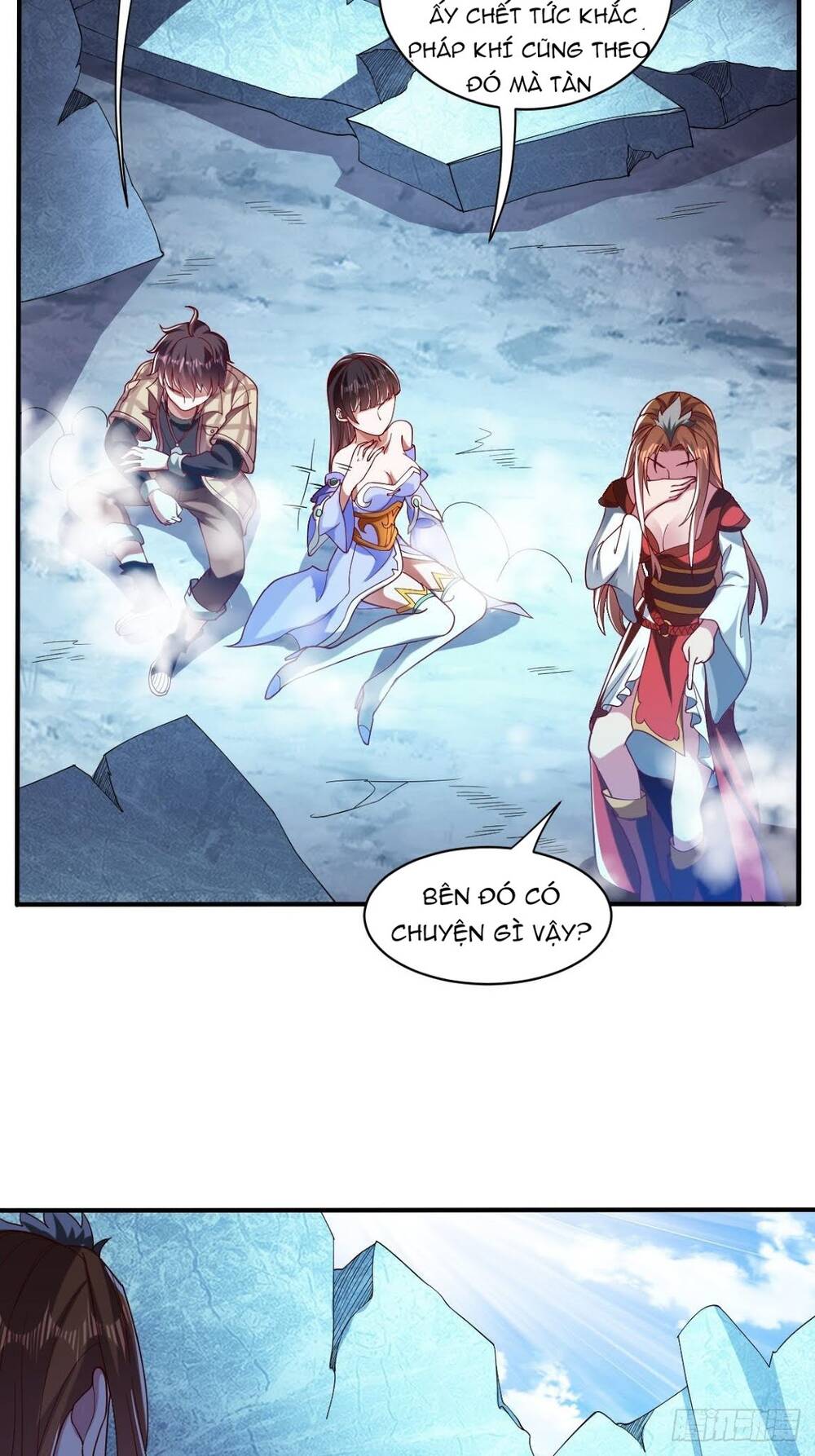 Cục Gạch Xông Vào Dị Giới Chapter 35 - Trang 2