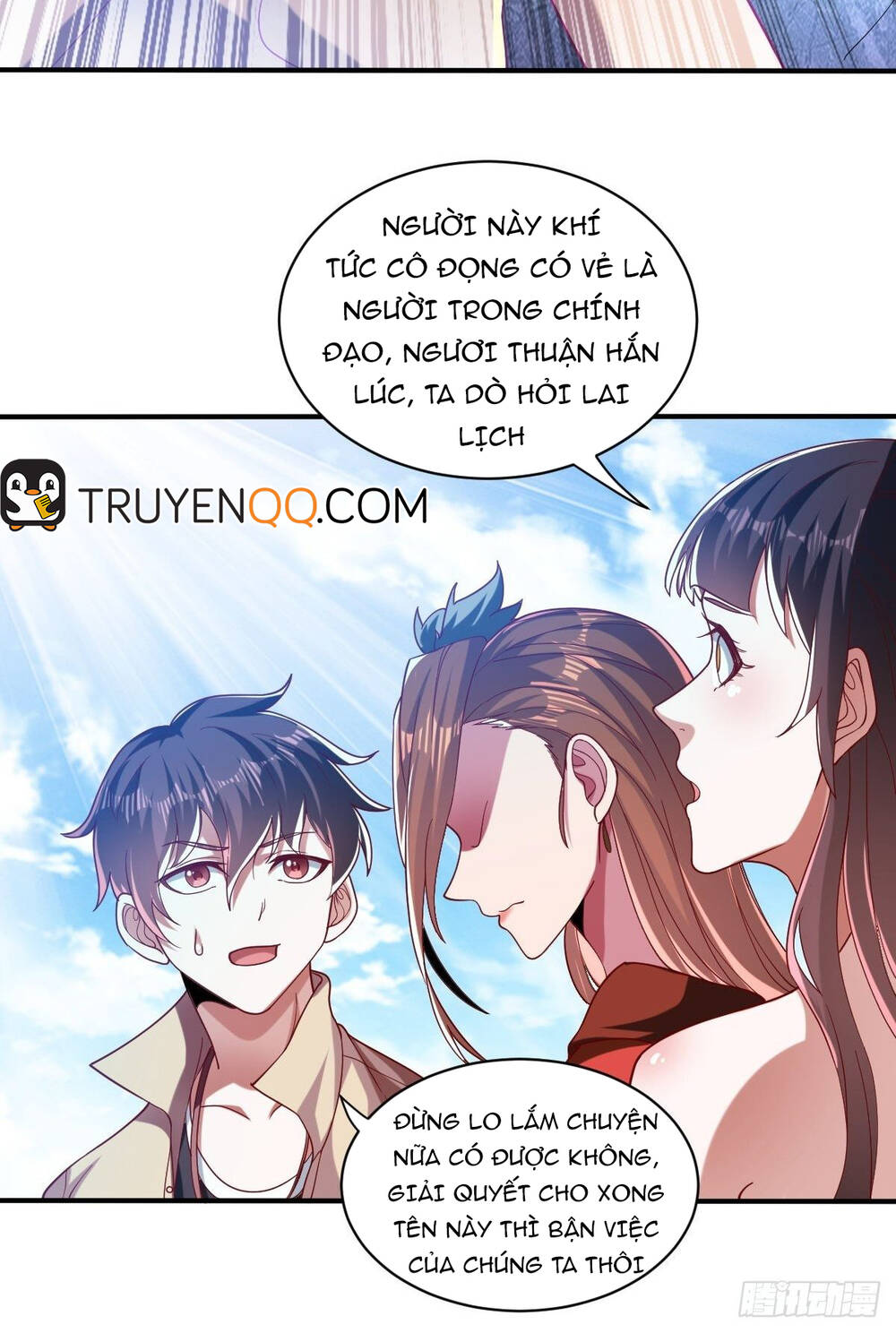 Cục Gạch Xông Vào Dị Giới Chapter 35 - Trang 2