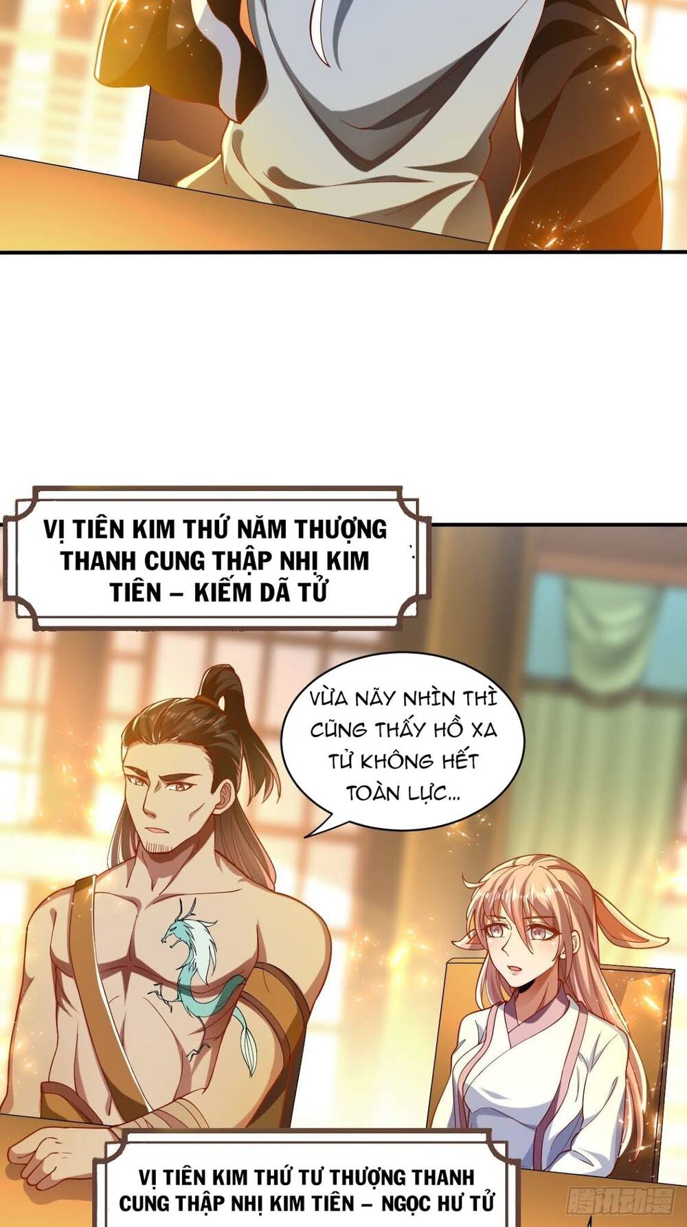 Cục Gạch Xông Vào Dị Giới Chapter 35 - Trang 2