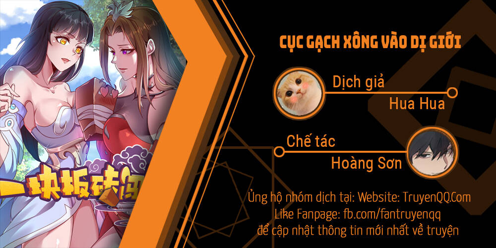 Cục Gạch Xông Vào Dị Giới Chapter 34 - Trang 2