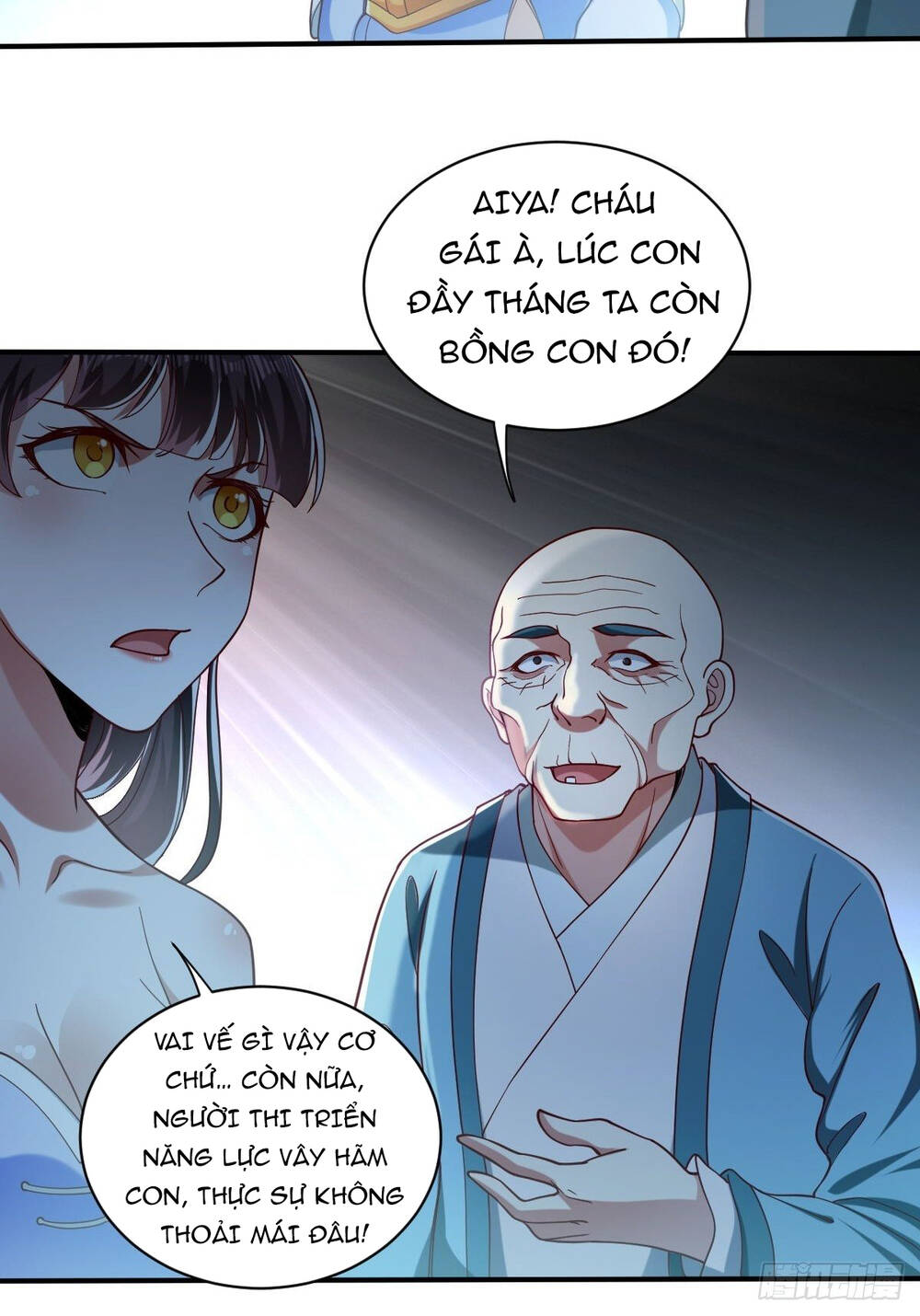 Cục Gạch Xông Vào Dị Giới Chapter 34 - Trang 2