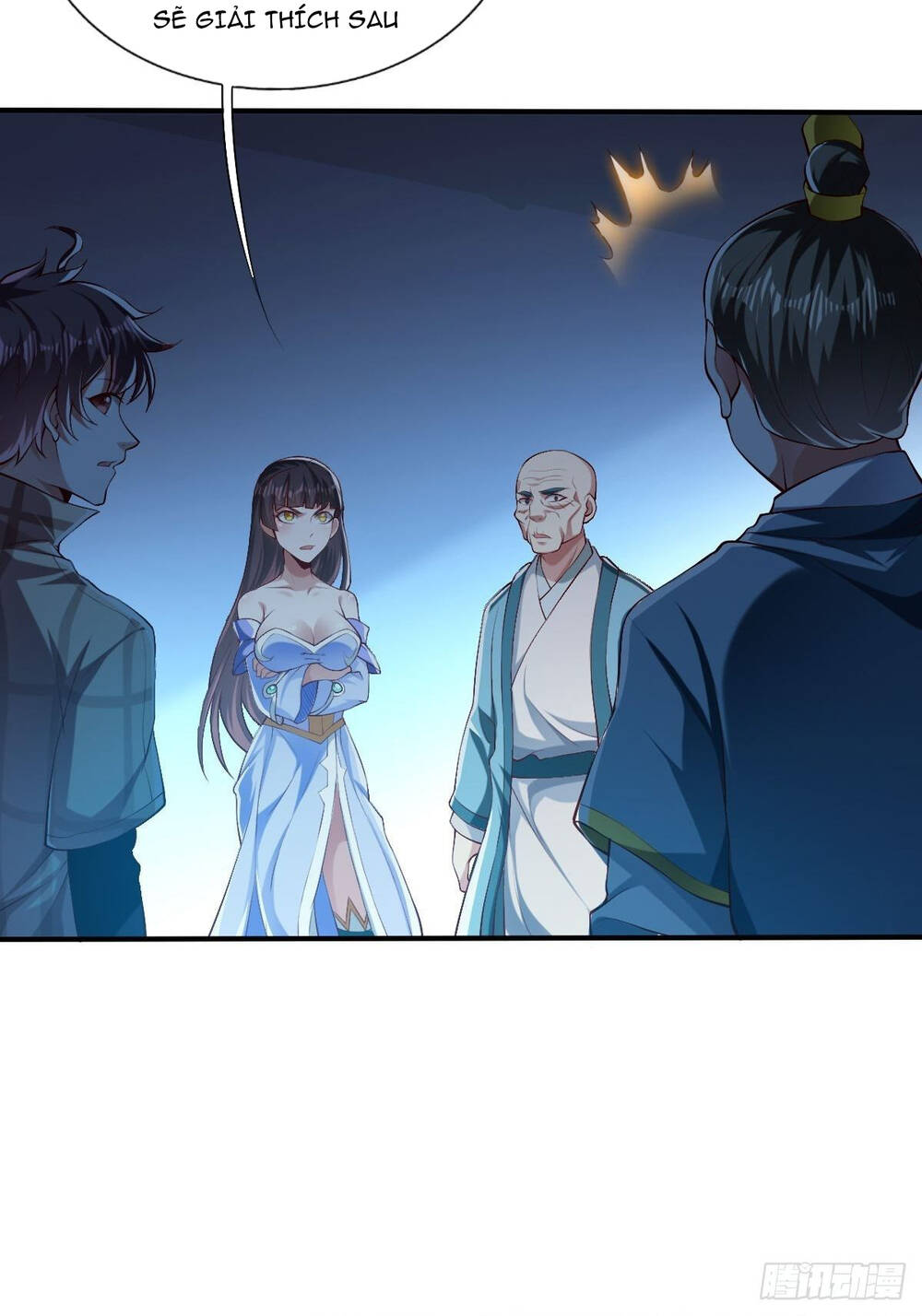 Cục Gạch Xông Vào Dị Giới Chapter 34 - Trang 2