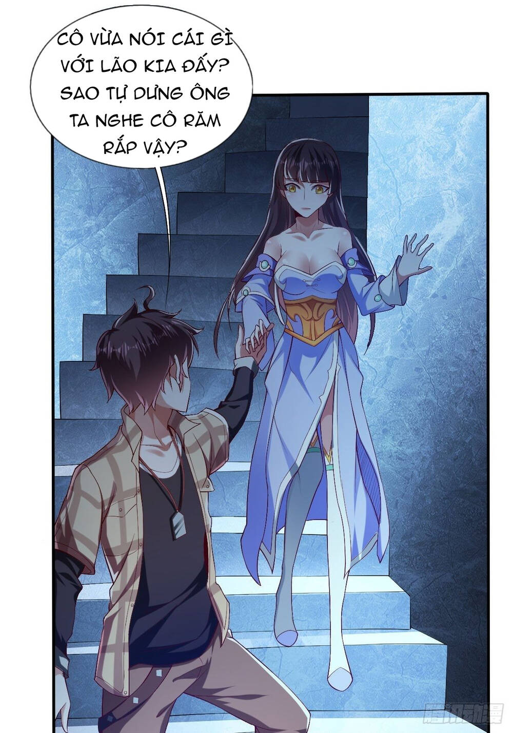 Cục Gạch Xông Vào Dị Giới Chapter 34 - Trang 2