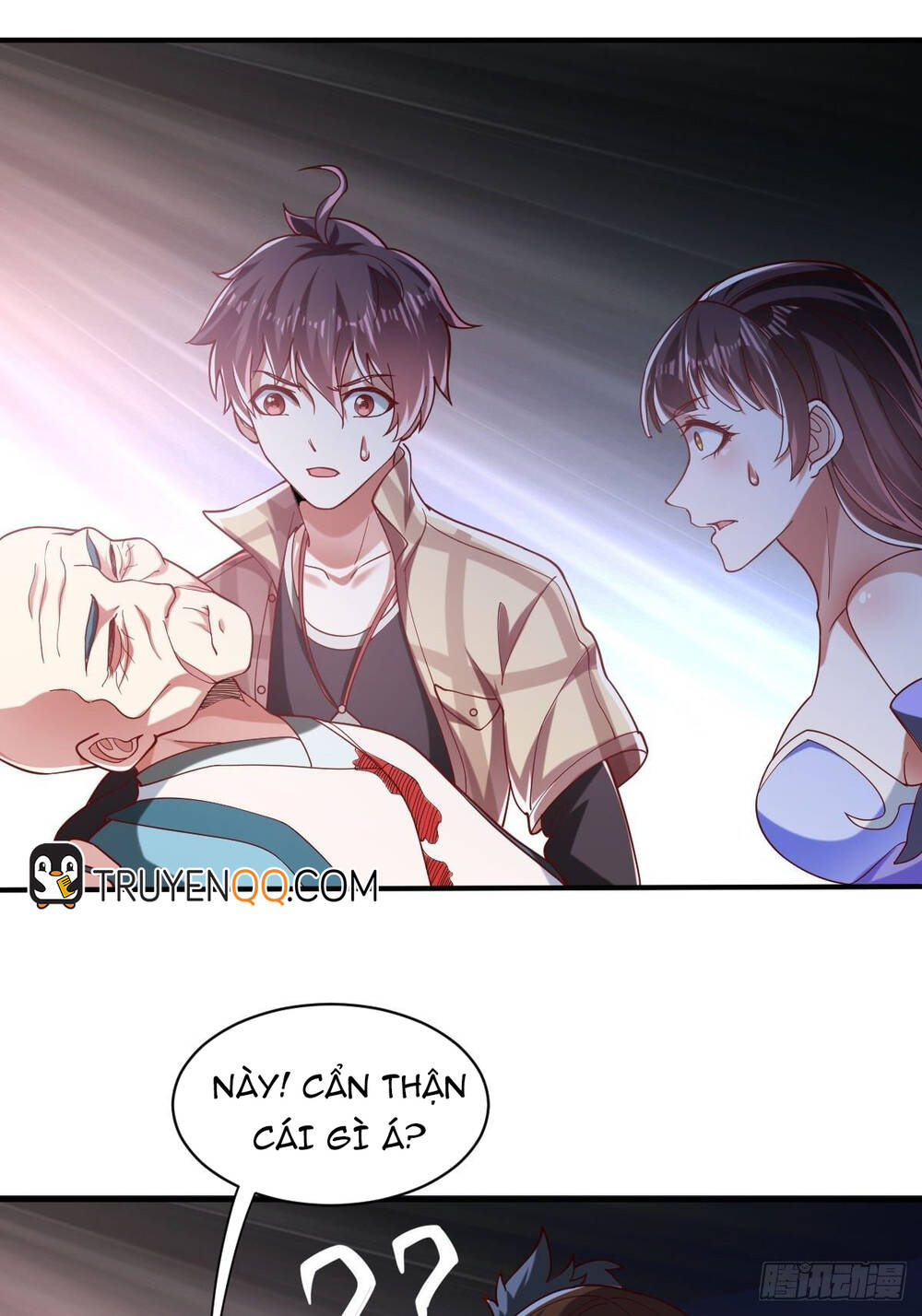 Cục Gạch Xông Vào Dị Giới Chapter 34 - Trang 2