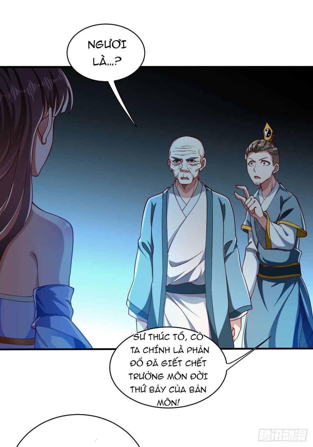 Cục Gạch Xông Vào Dị Giới Chapter 34 - Trang 2