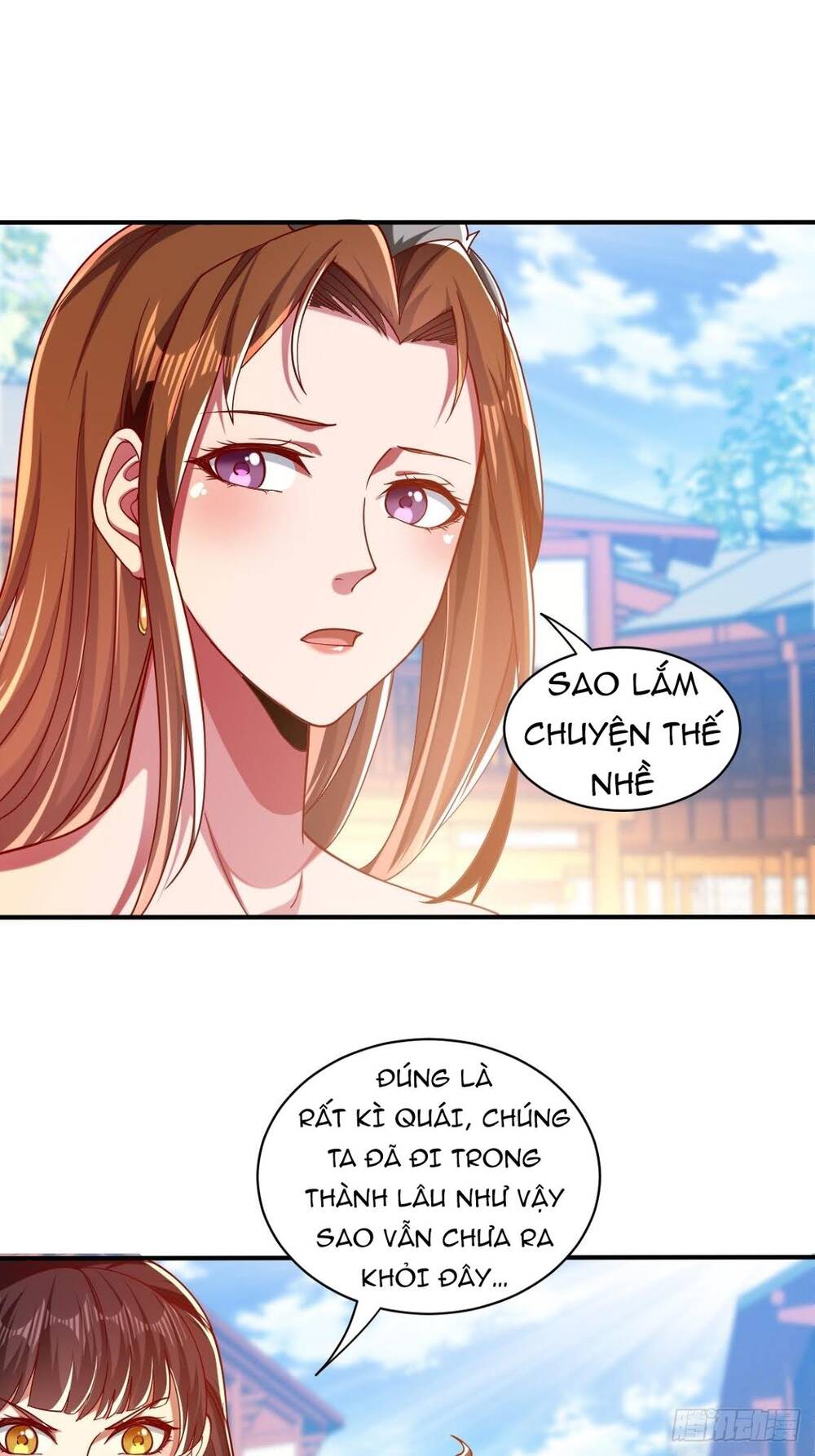 Cục Gạch Xông Vào Dị Giới Chapter 30 - Trang 2