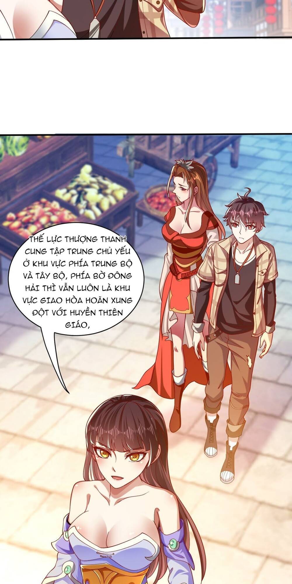 Cục Gạch Xông Vào Dị Giới Chapter 30 - Trang 2