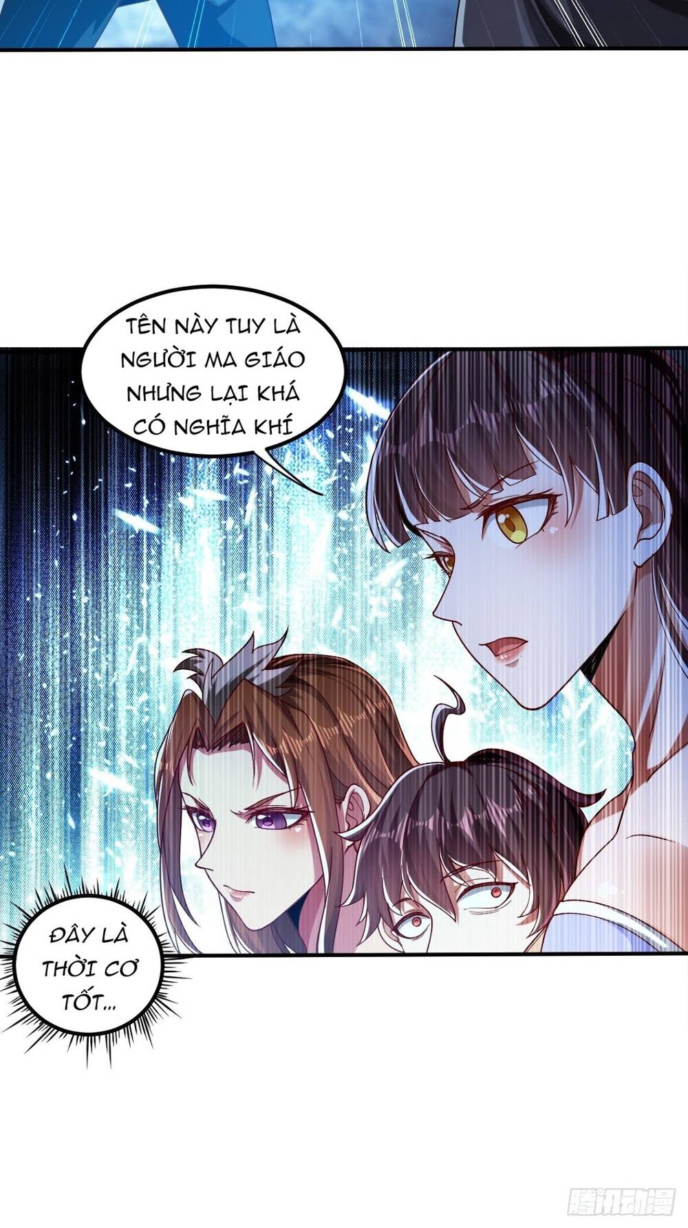 Cục Gạch Xông Vào Dị Giới Chapter 27 - Trang 2