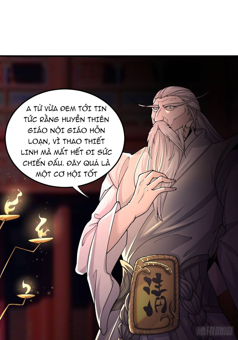 Cục Gạch Xông Vào Dị Giới Chapter 26 - Trang 2