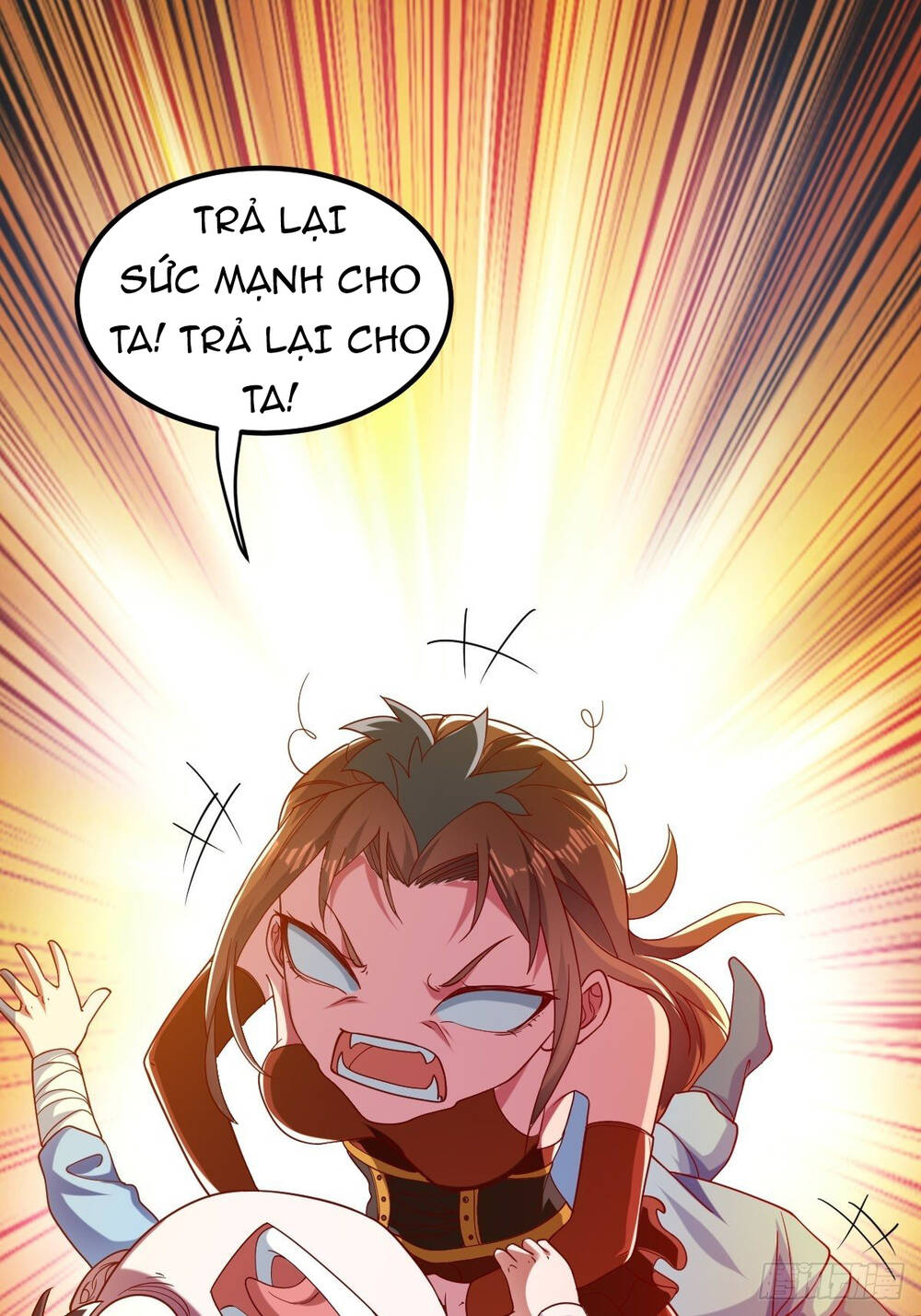 Cục Gạch Xông Vào Dị Giới Chapter 25 - Trang 2