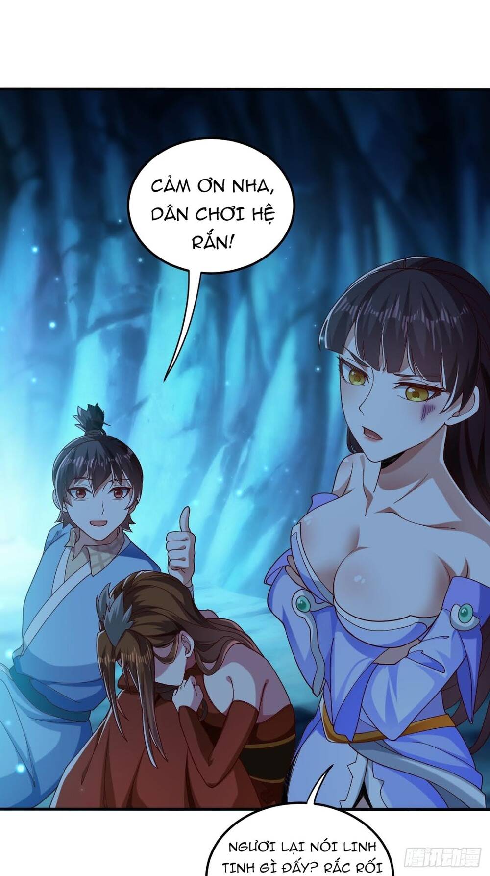 Cục Gạch Xông Vào Dị Giới Chapter 25 - Trang 2