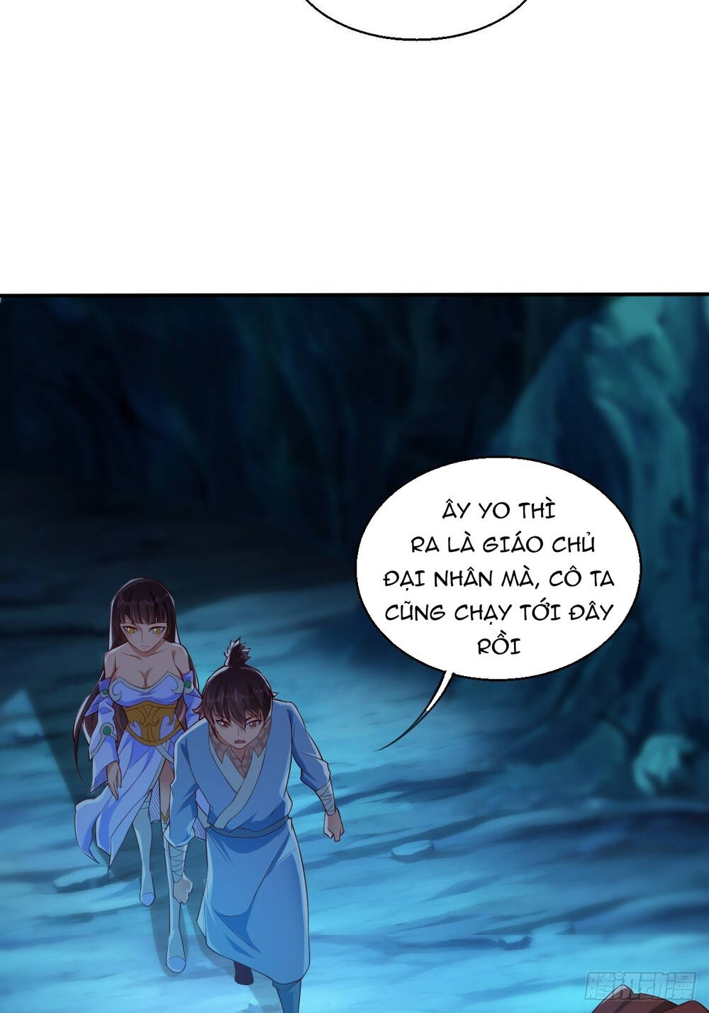 Cục Gạch Xông Vào Dị Giới Chapter 25 - Trang 2