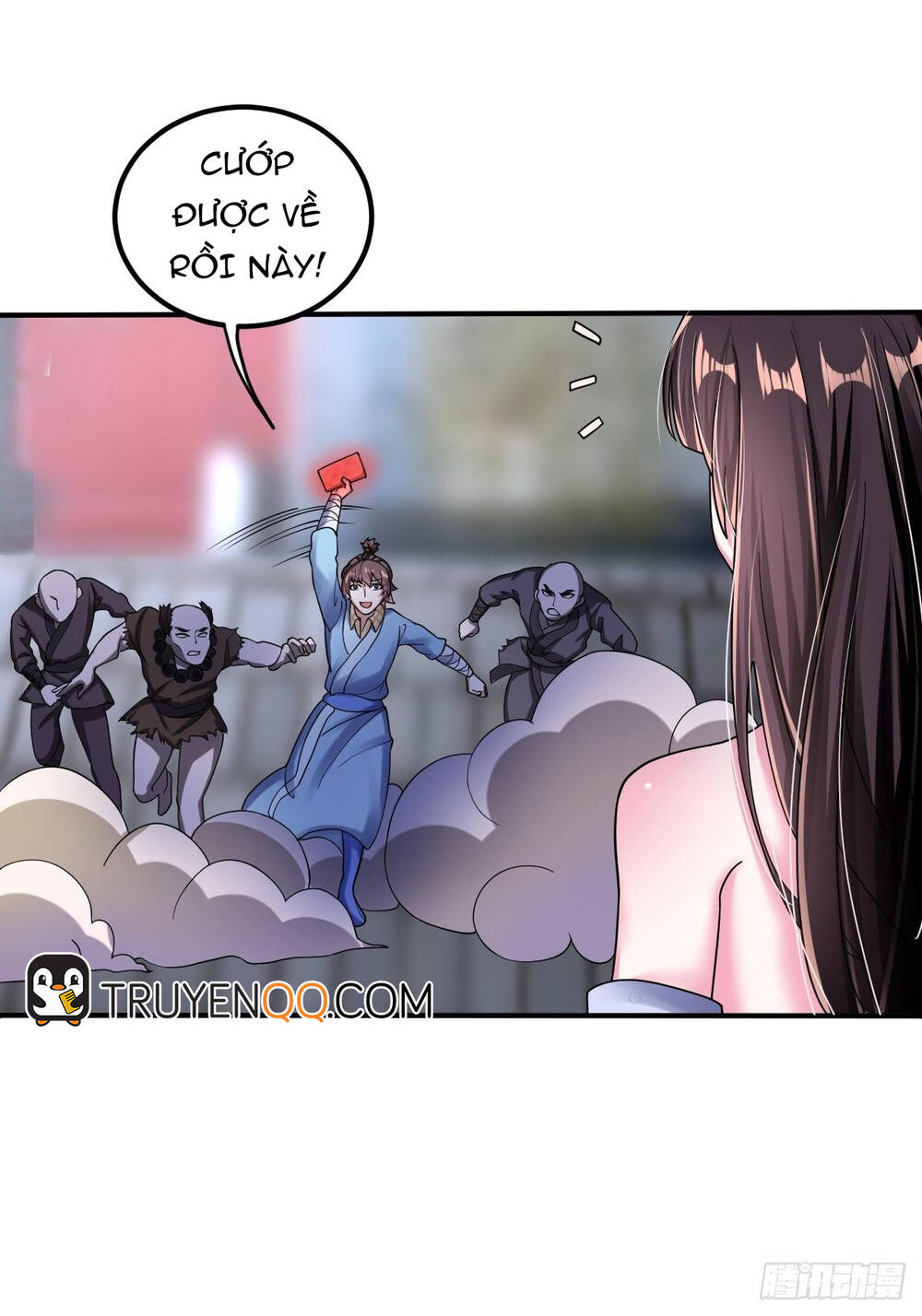 Cục Gạch Xông Vào Dị Giới Chapter 24 - Trang 2