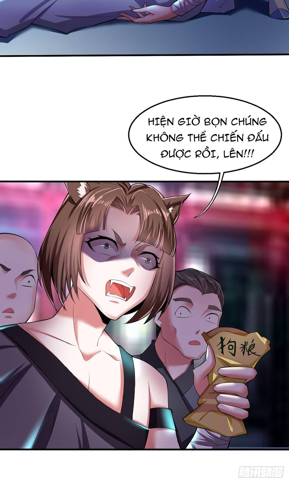 Cục Gạch Xông Vào Dị Giới Chapter 24 - Trang 2