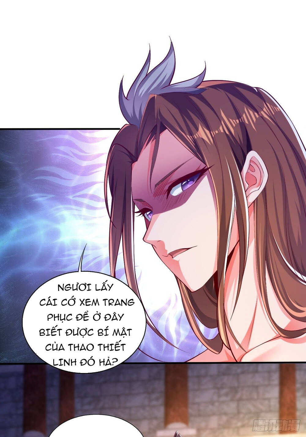 Cục Gạch Xông Vào Dị Giới Chapter 21 - Trang 2