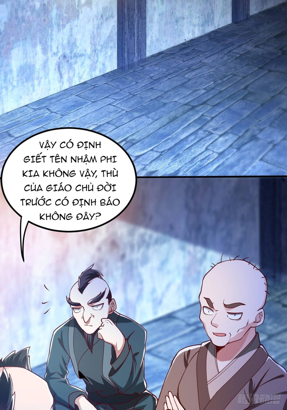 Cục Gạch Xông Vào Dị Giới Chapter 21 - Trang 2