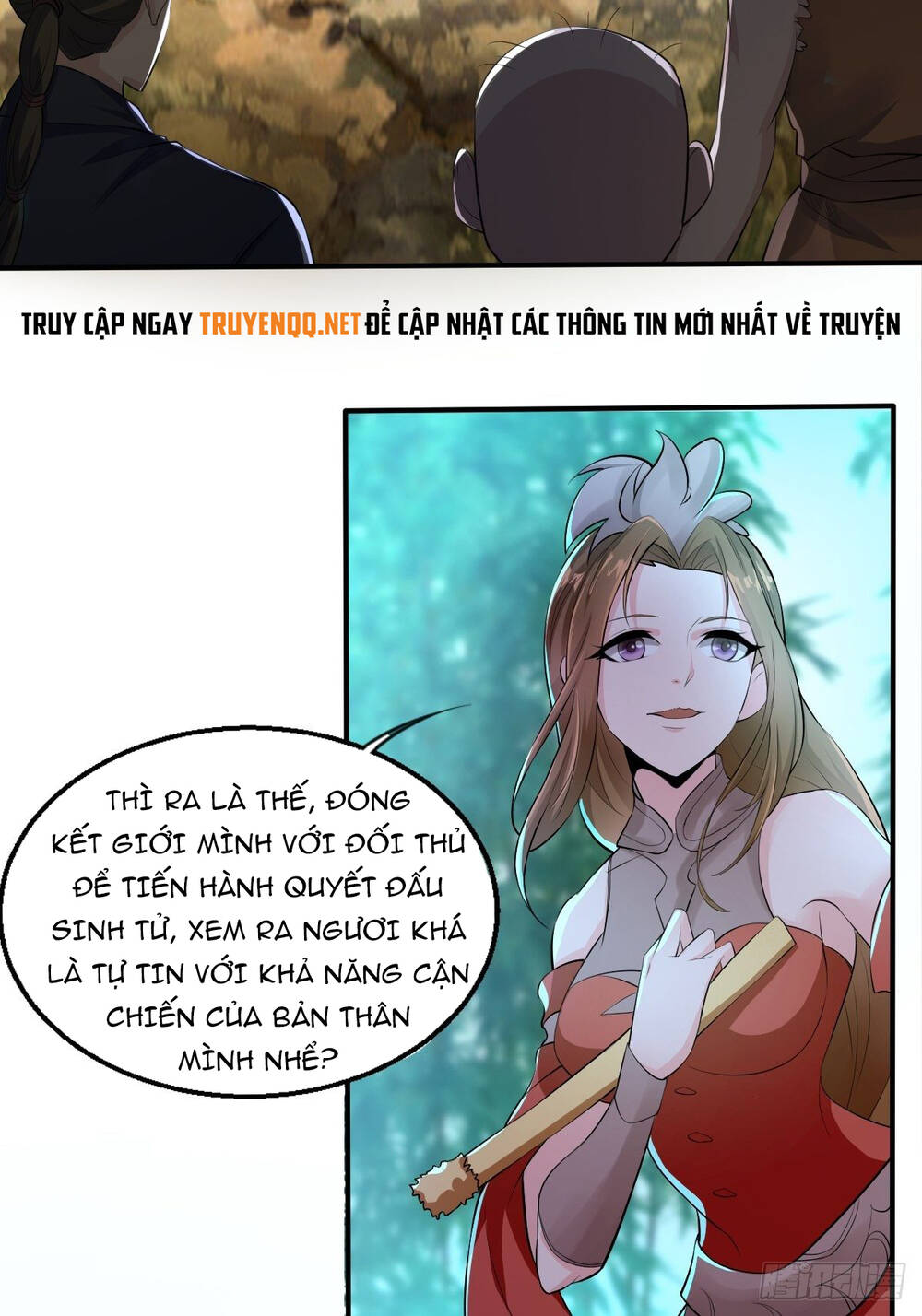 Cục Gạch Xông Vào Dị Giới Chapter 19 - Trang 2