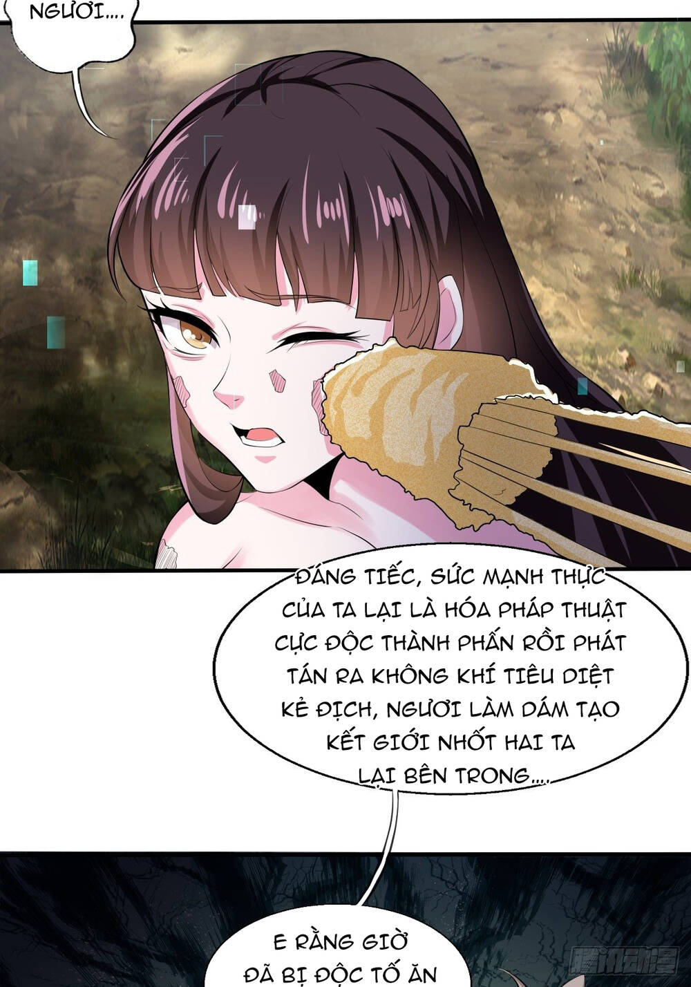 Cục Gạch Xông Vào Dị Giới Chapter 19 - Trang 2