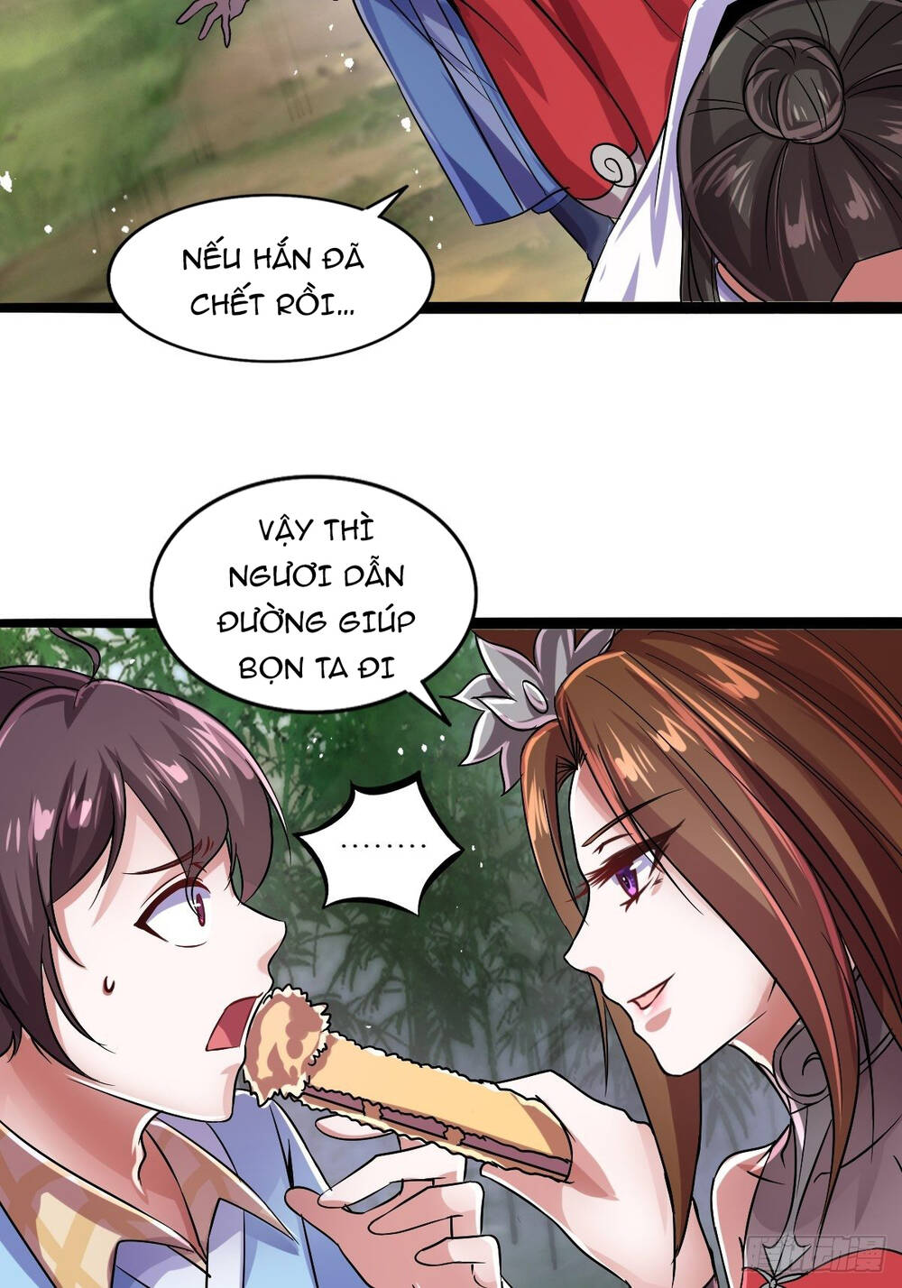 Cục Gạch Xông Vào Dị Giới Chapter 18 - Trang 2