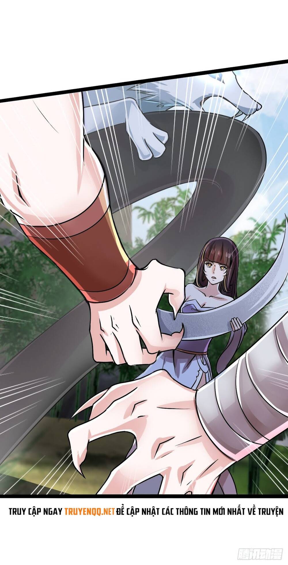 Cục Gạch Xông Vào Dị Giới Chapter 18 - Trang 2