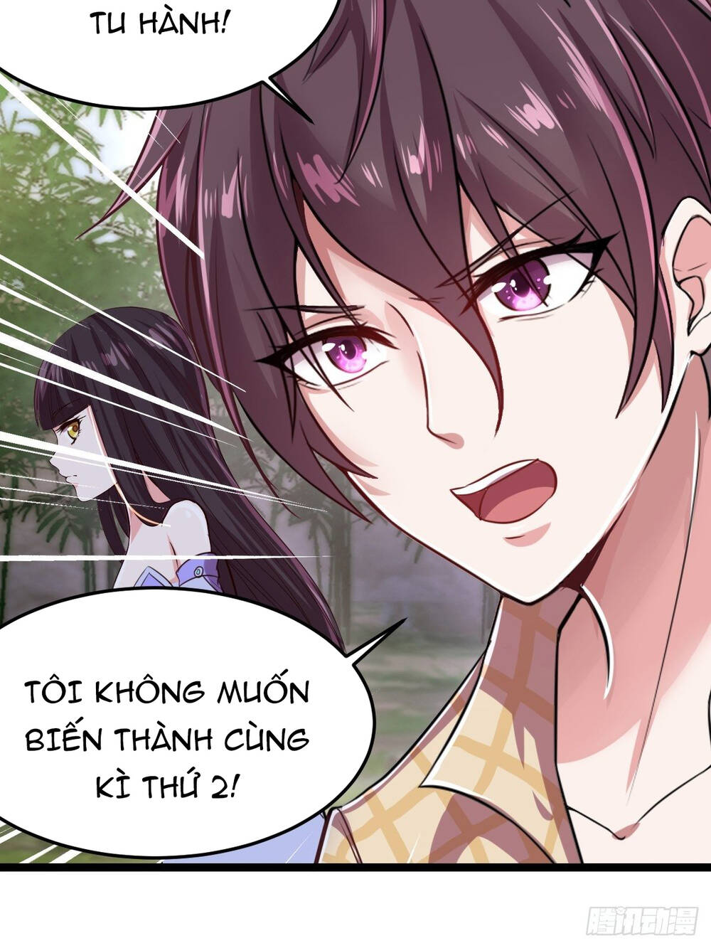 Cục Gạch Xông Vào Dị Giới Chapter 17 - Trang 2