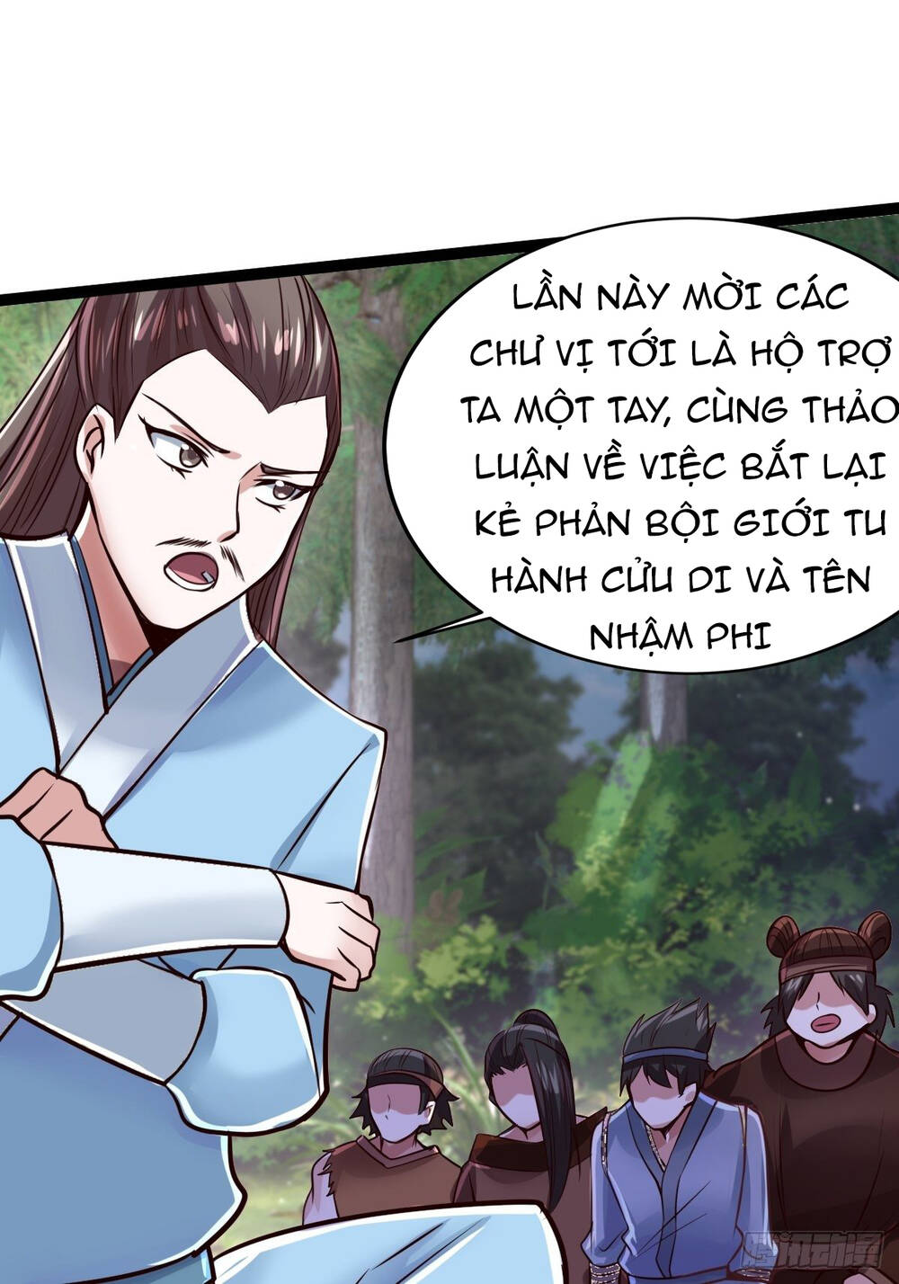 Cục Gạch Xông Vào Dị Giới Chapter 17 - Trang 2