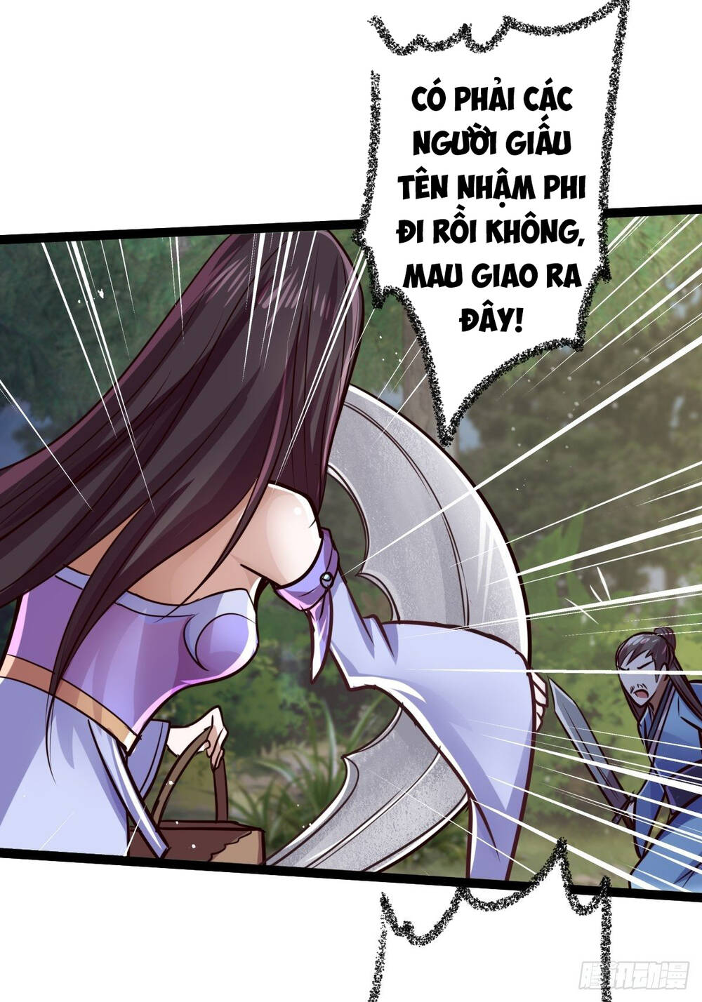 Cục Gạch Xông Vào Dị Giới Chapter 17 - Trang 2