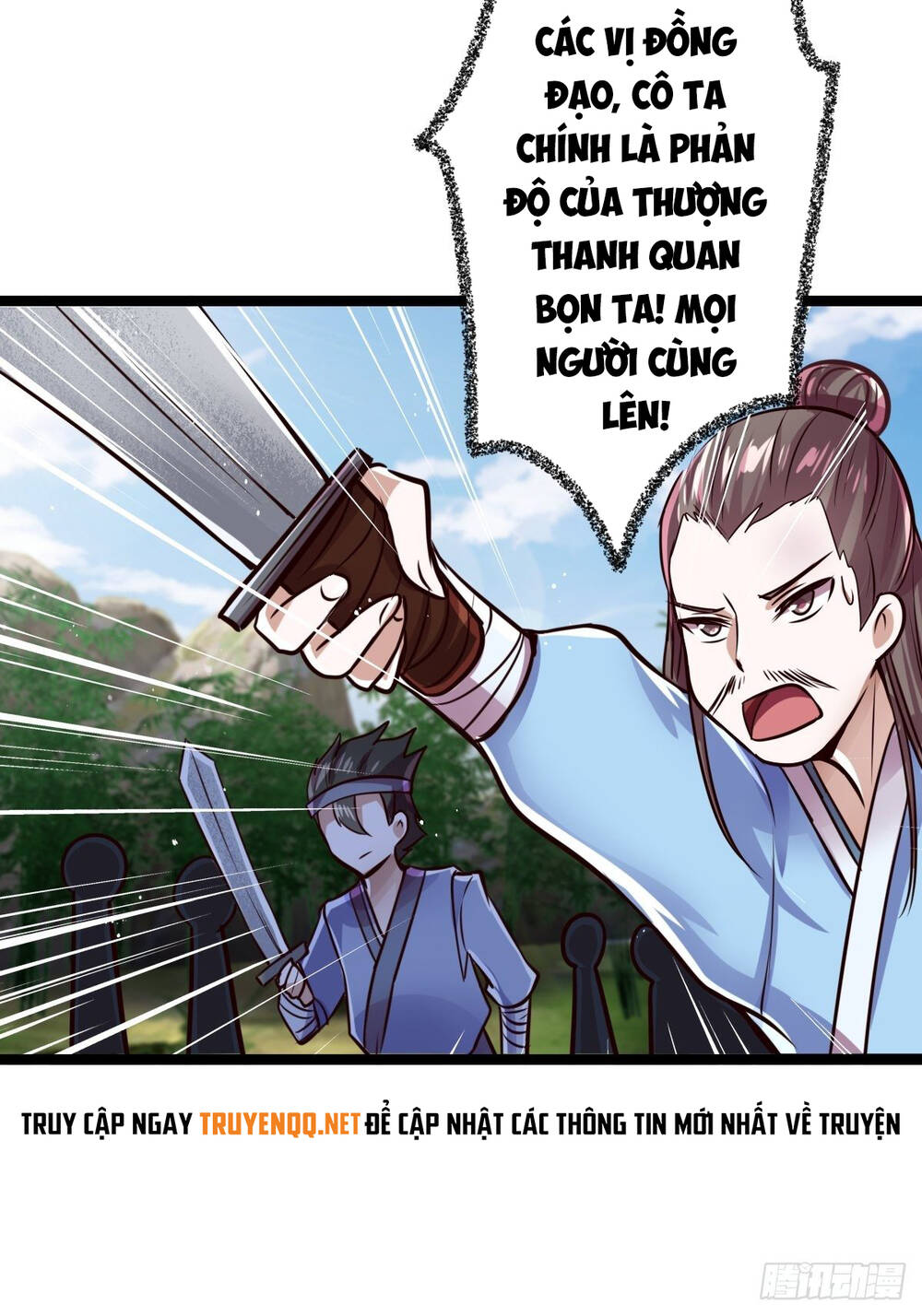 Cục Gạch Xông Vào Dị Giới Chapter 17 - Trang 2