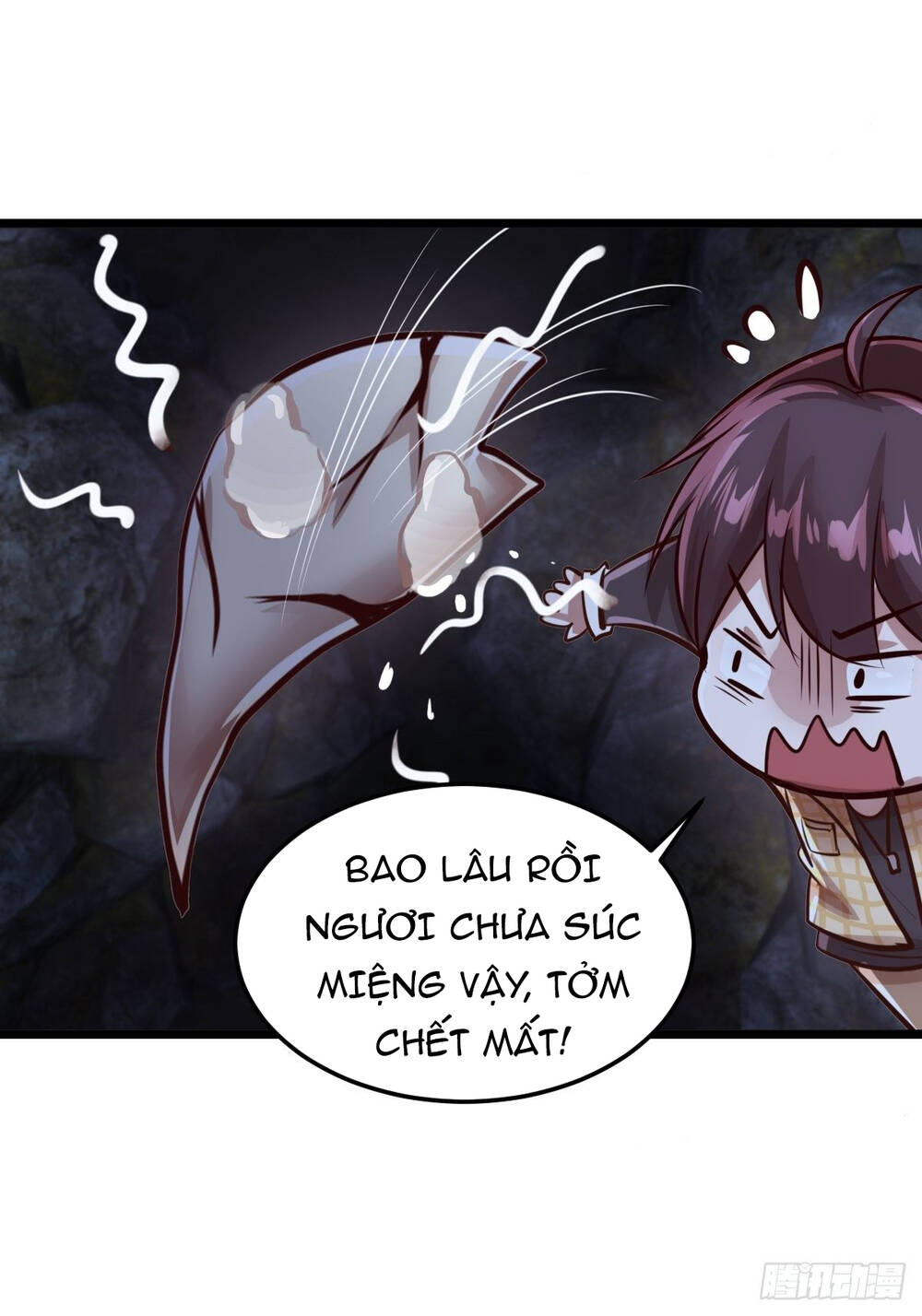 Cục Gạch Xông Vào Dị Giới Chapter 13 - Trang 2