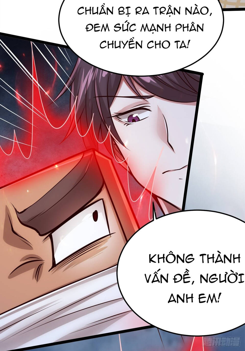 Cục Gạch Xông Vào Dị Giới Chapter 13 - Trang 2