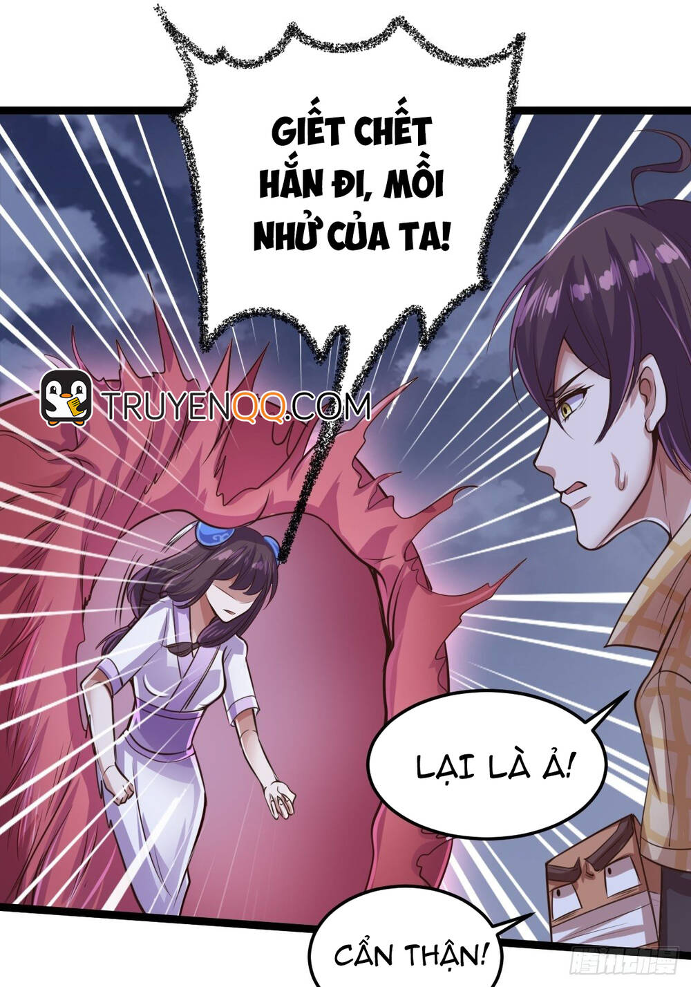 Cục Gạch Xông Vào Dị Giới Chapter 13 - Trang 2