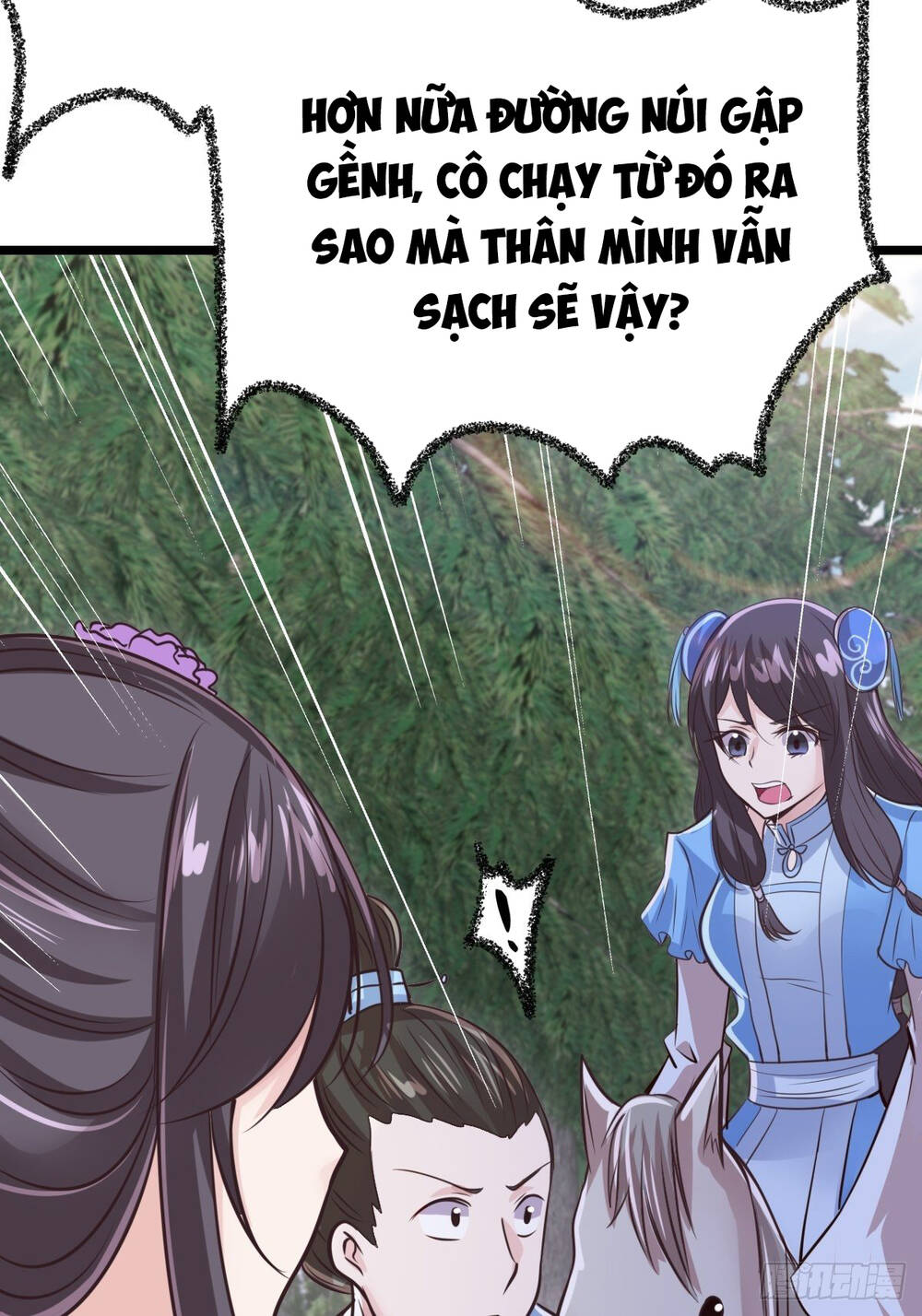 Cục Gạch Xông Vào Dị Giới Chapter 11 - Trang 2