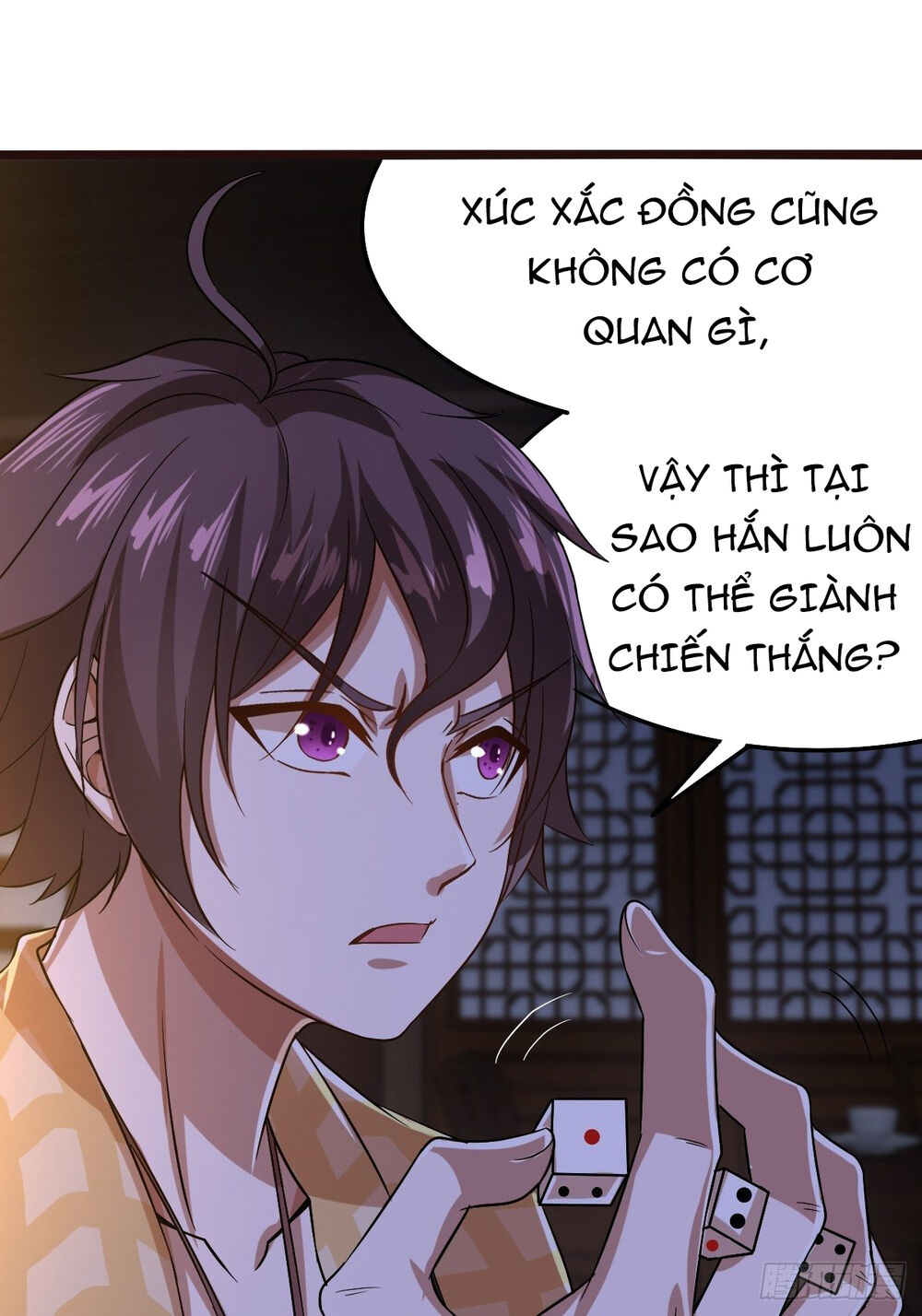 Cục Gạch Xông Vào Dị Giới Chapter 9 - Trang 2