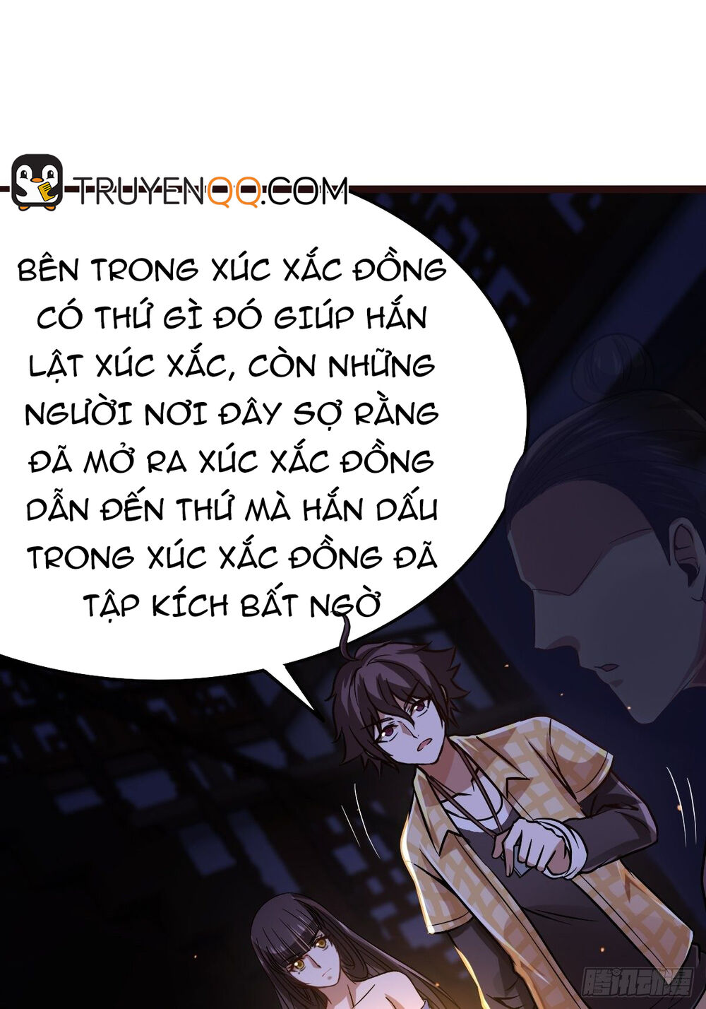 Cục Gạch Xông Vào Dị Giới Chapter 9 - Trang 2