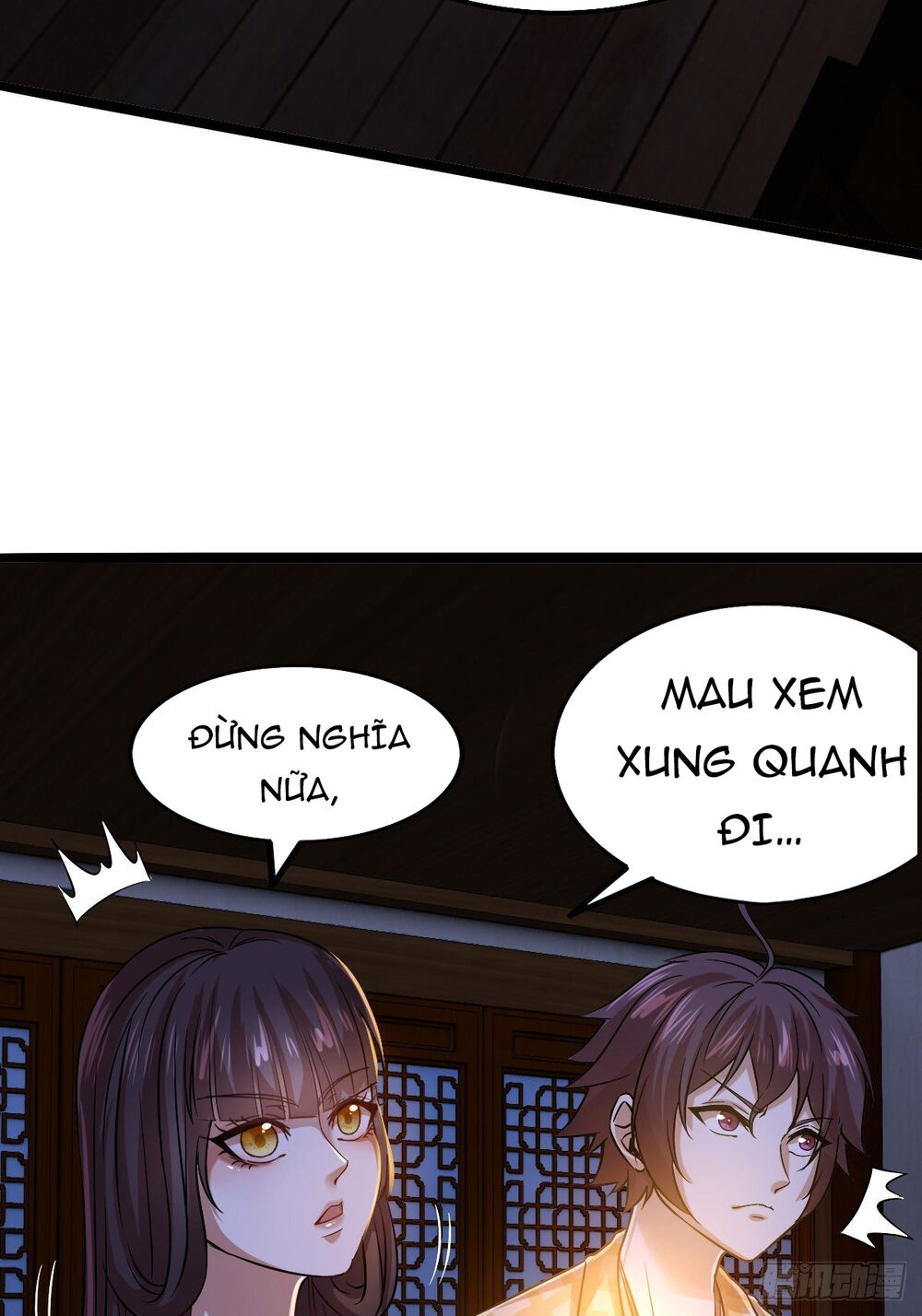 Cục Gạch Xông Vào Dị Giới Chapter 9 - Trang 2