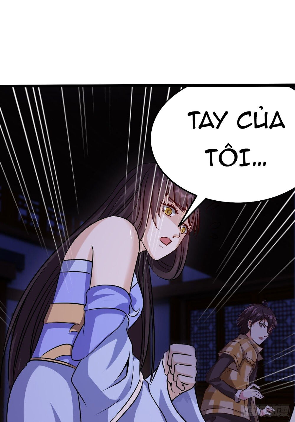 Cục Gạch Xông Vào Dị Giới Chapter 9 - Trang 2