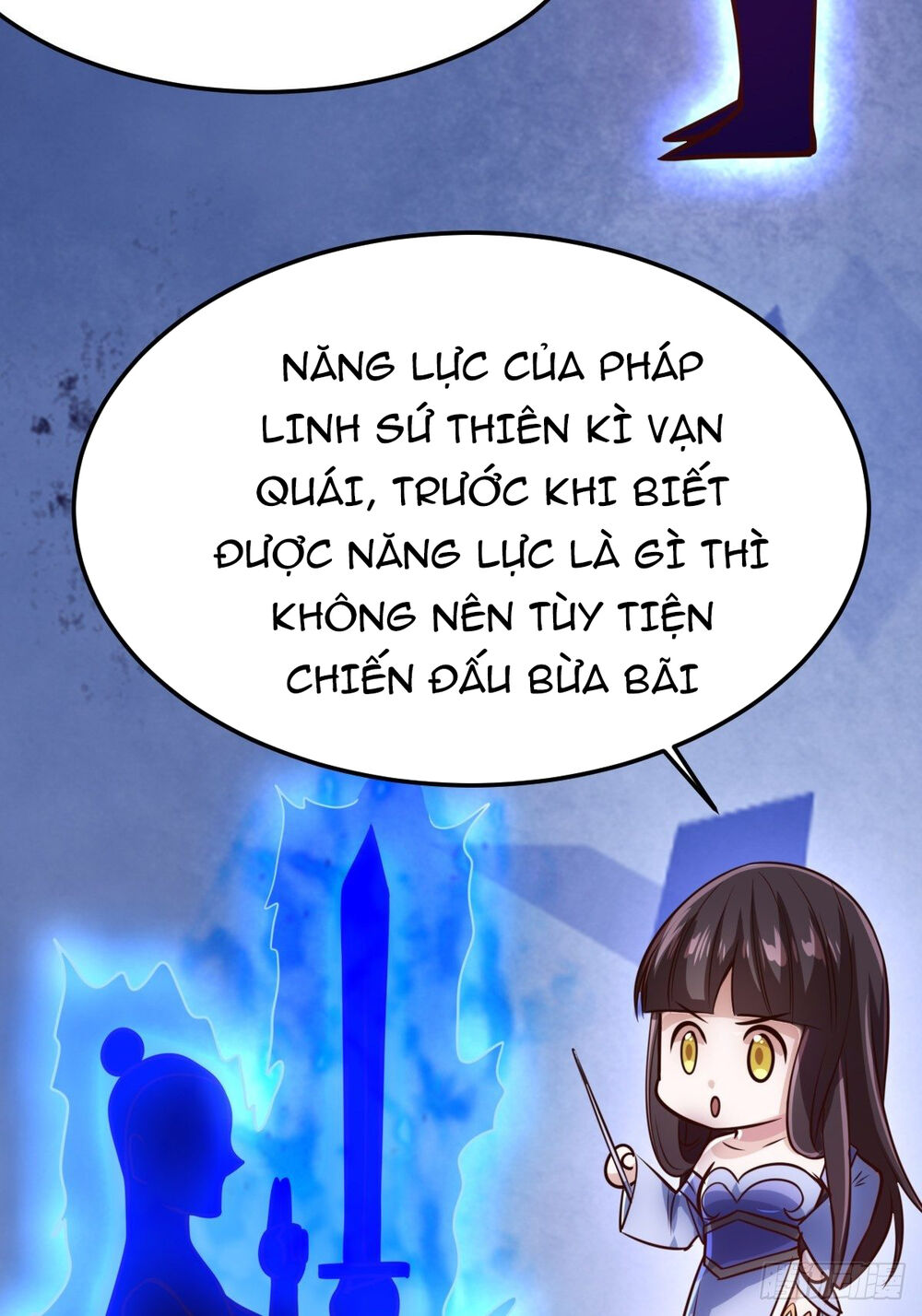 Cục Gạch Xông Vào Dị Giới Chapter 8 - Trang 2