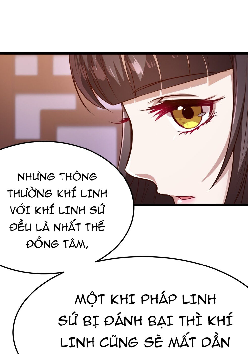 Cục Gạch Xông Vào Dị Giới Chapter 8 - Trang 2