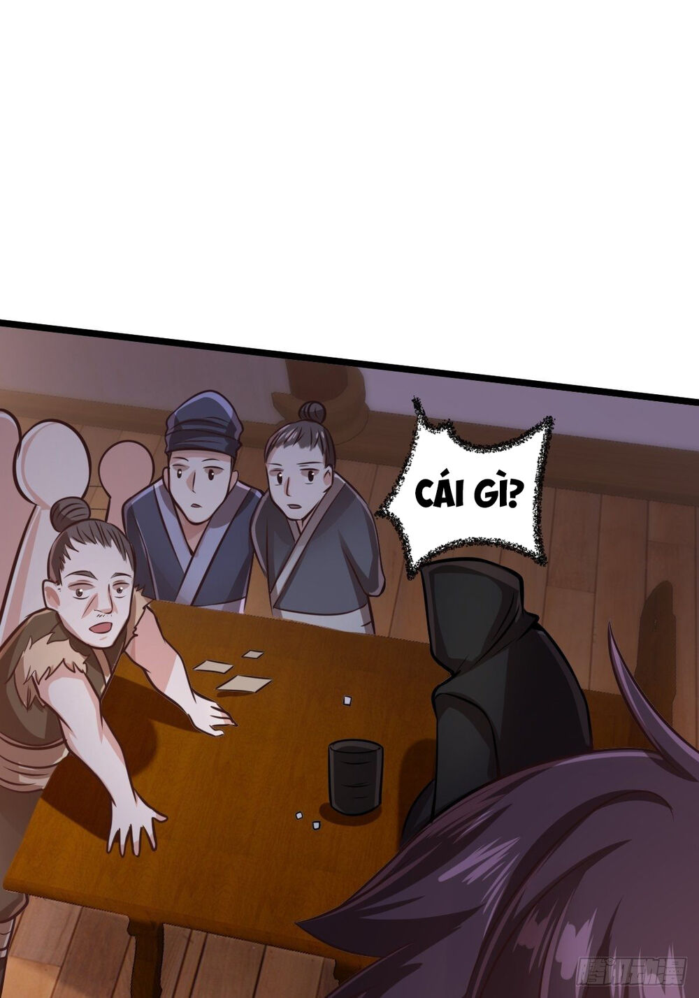 Cục Gạch Xông Vào Dị Giới Chapter 8 - Trang 2