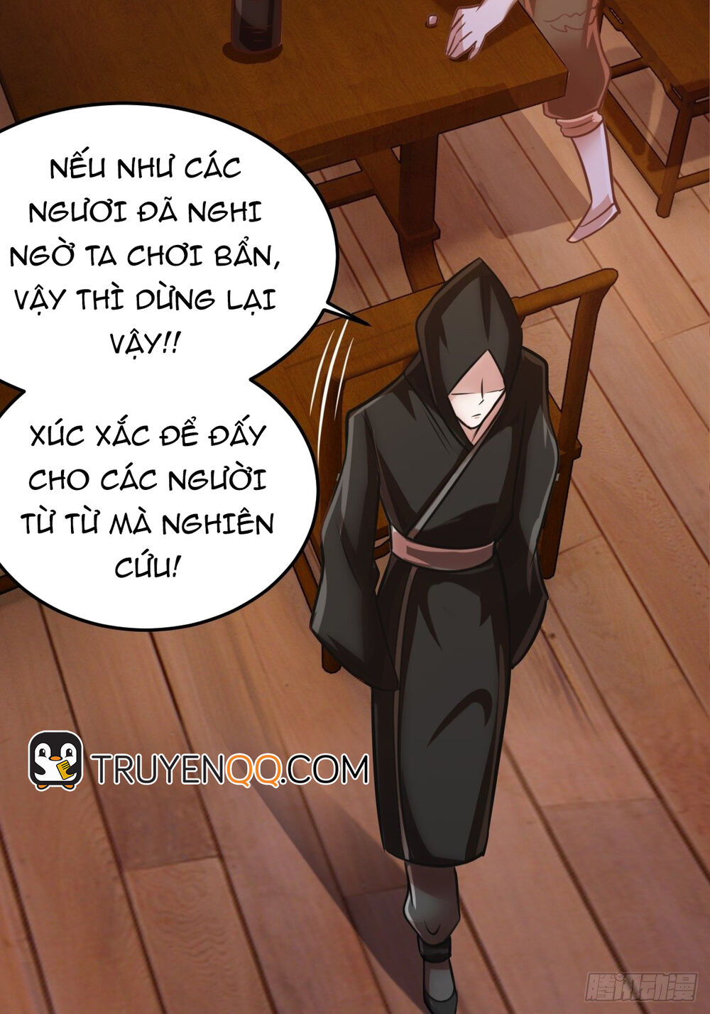 Cục Gạch Xông Vào Dị Giới Chapter 8 - Trang 2